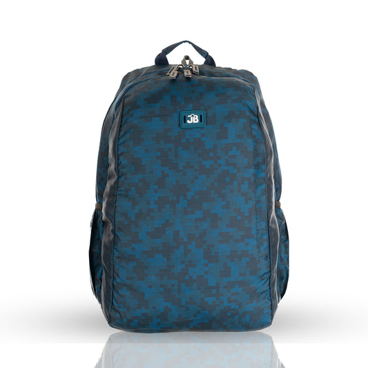 Blaze Unisex Blue Laptop Backpack
