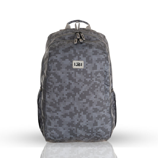 Blaze Unisex Grey Laptop Backpack