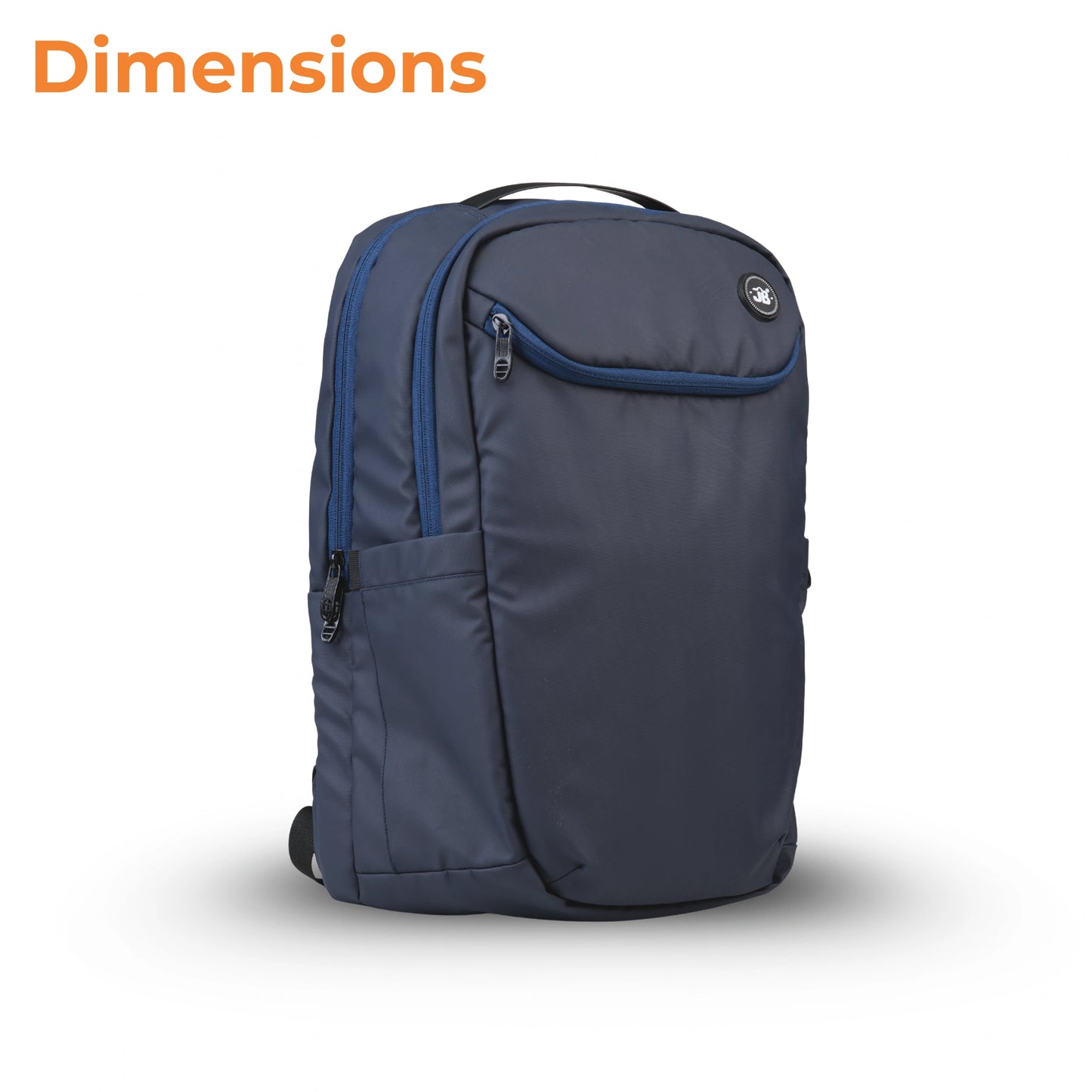 Laptop Backpack - College, Office, & Travel Essential
