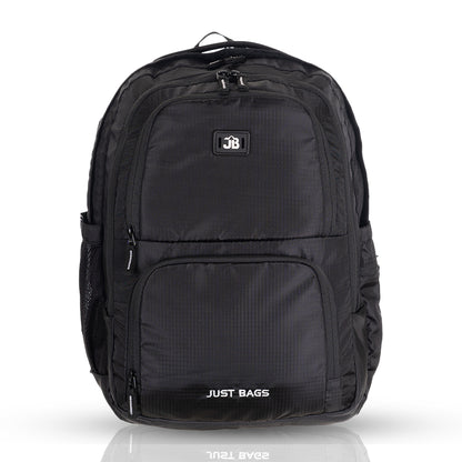 Tech Guard Unisex Laptop Backpack (Black)