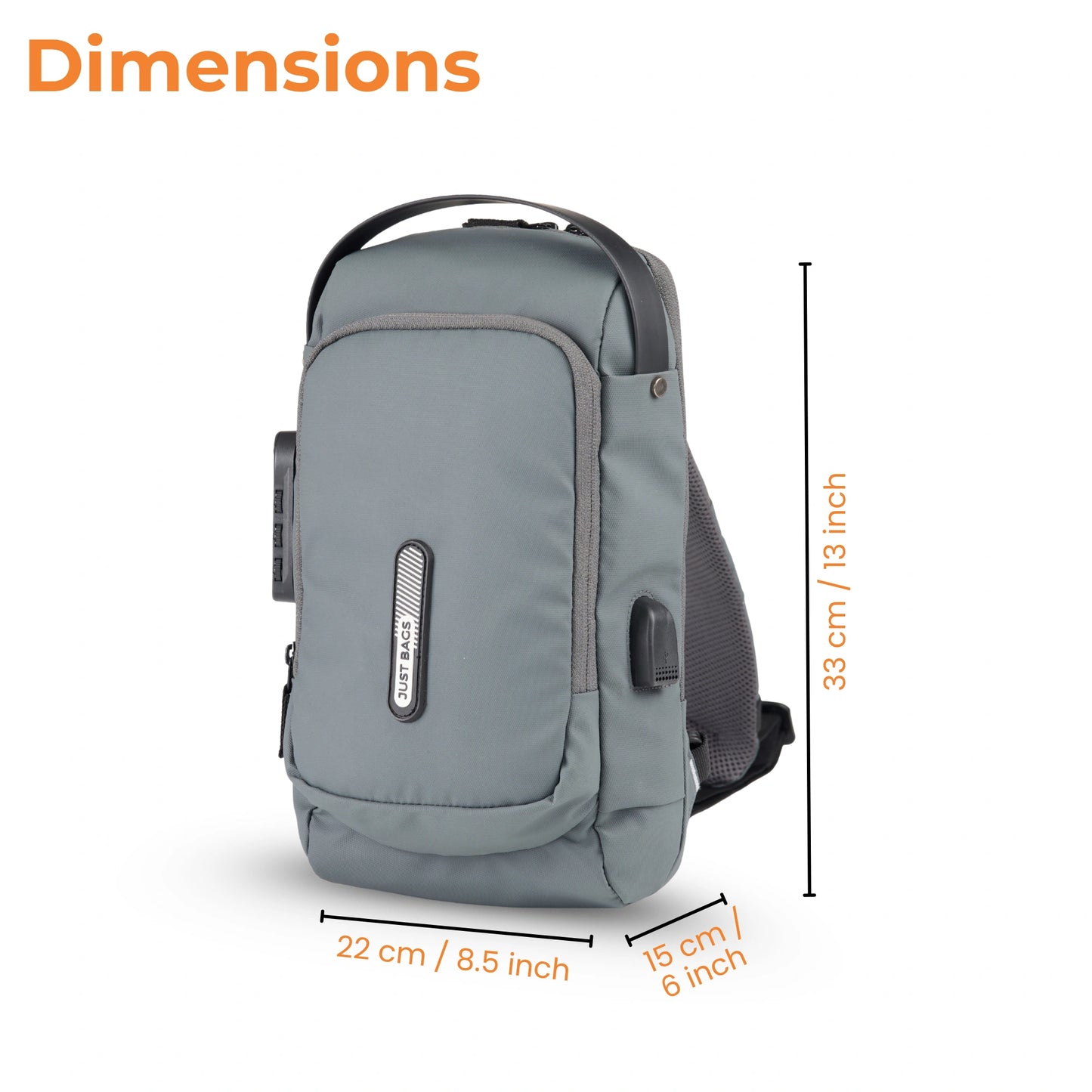 Fanny Pack - Compact, Stylish & Travel-Ready