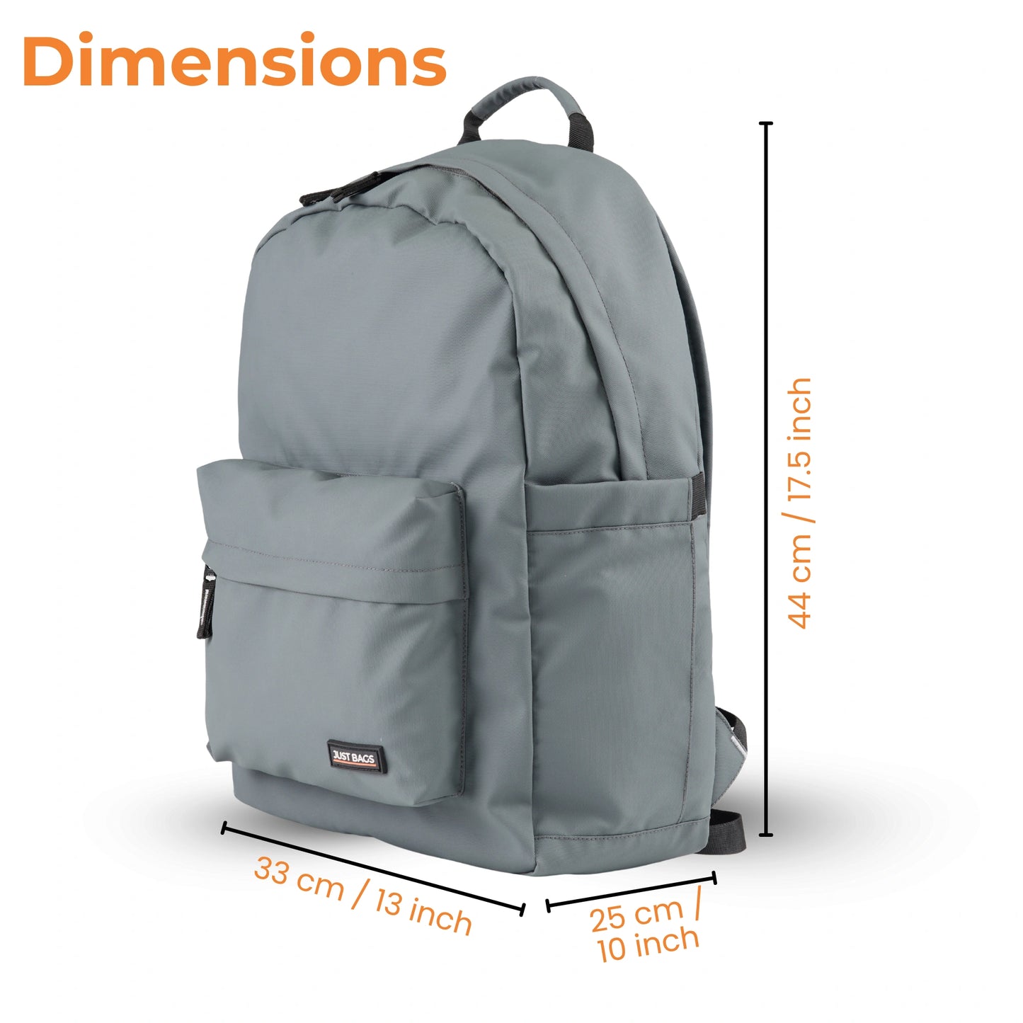 Everyday Backpack - Work, College & Travel Essentials