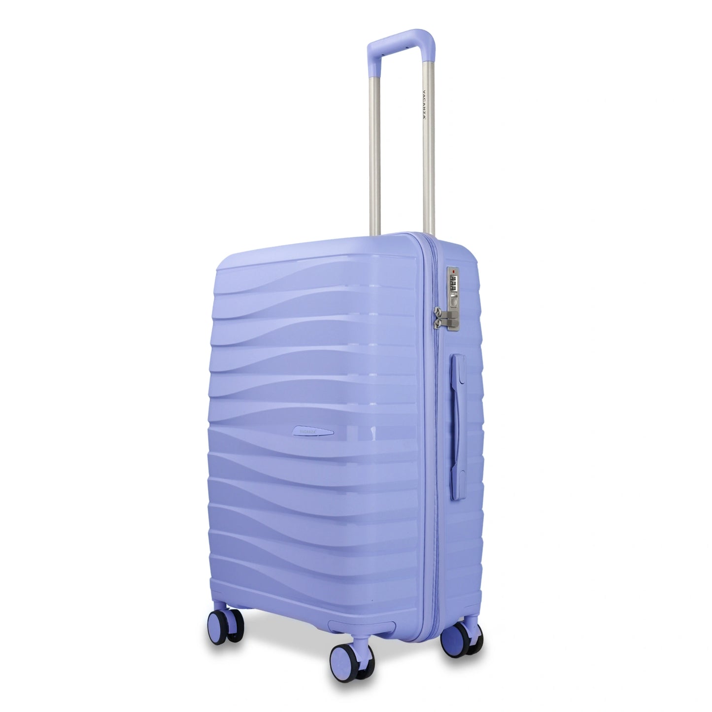 JB Vacanza Polypropylene Check-In Trolley Bags Medium Size - 24 inches (65 cm)