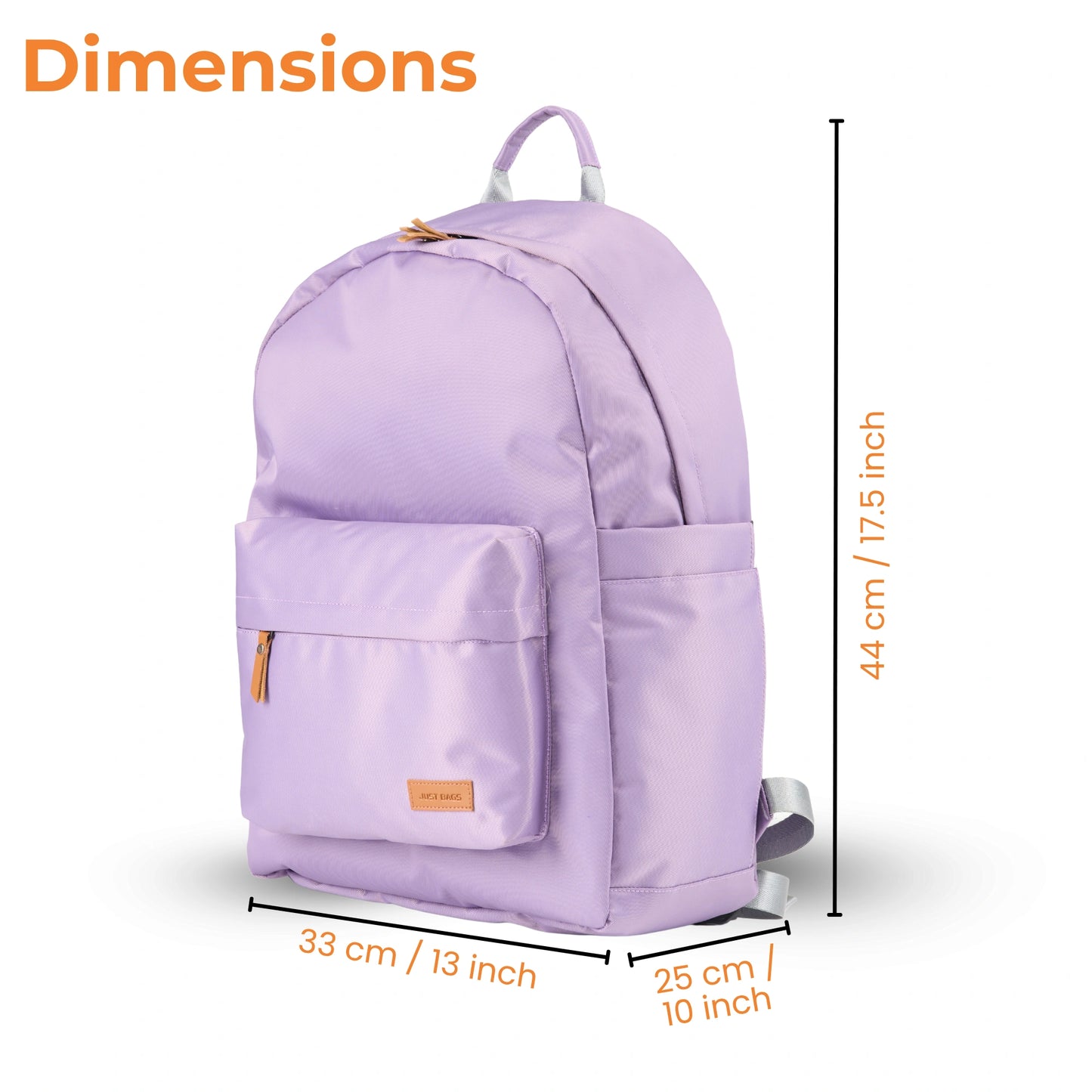 Everyday Backpack - Work, College & Travel Essentials