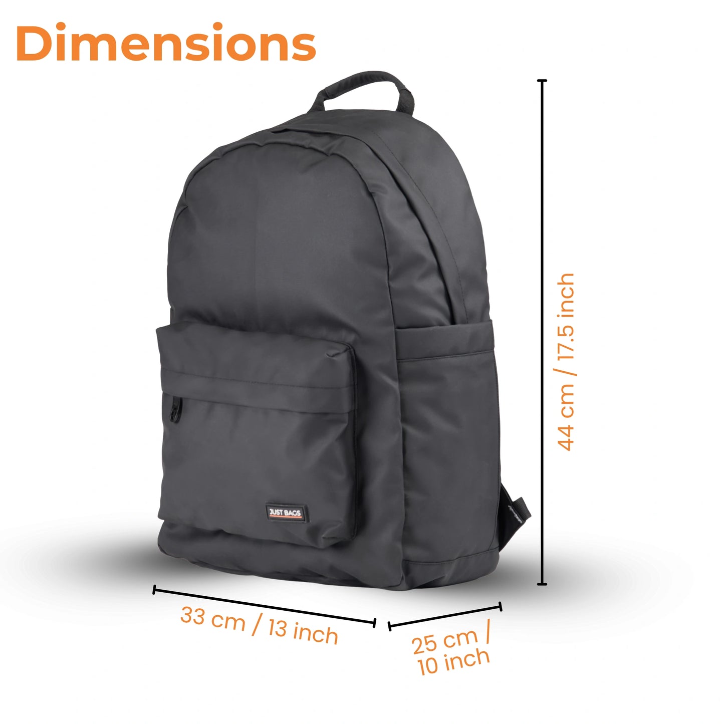 Everyday Backpack - Work, College & Travel Essentials