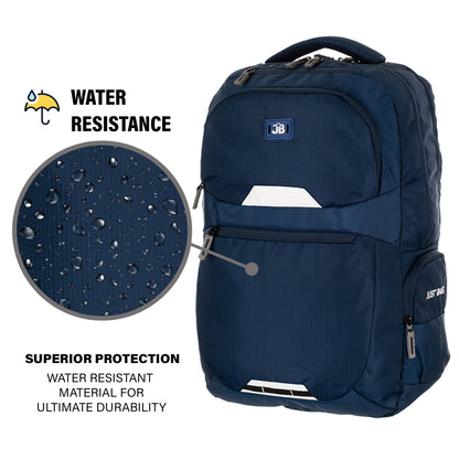 Apex Unisex Laptop Backpack (New Blue)