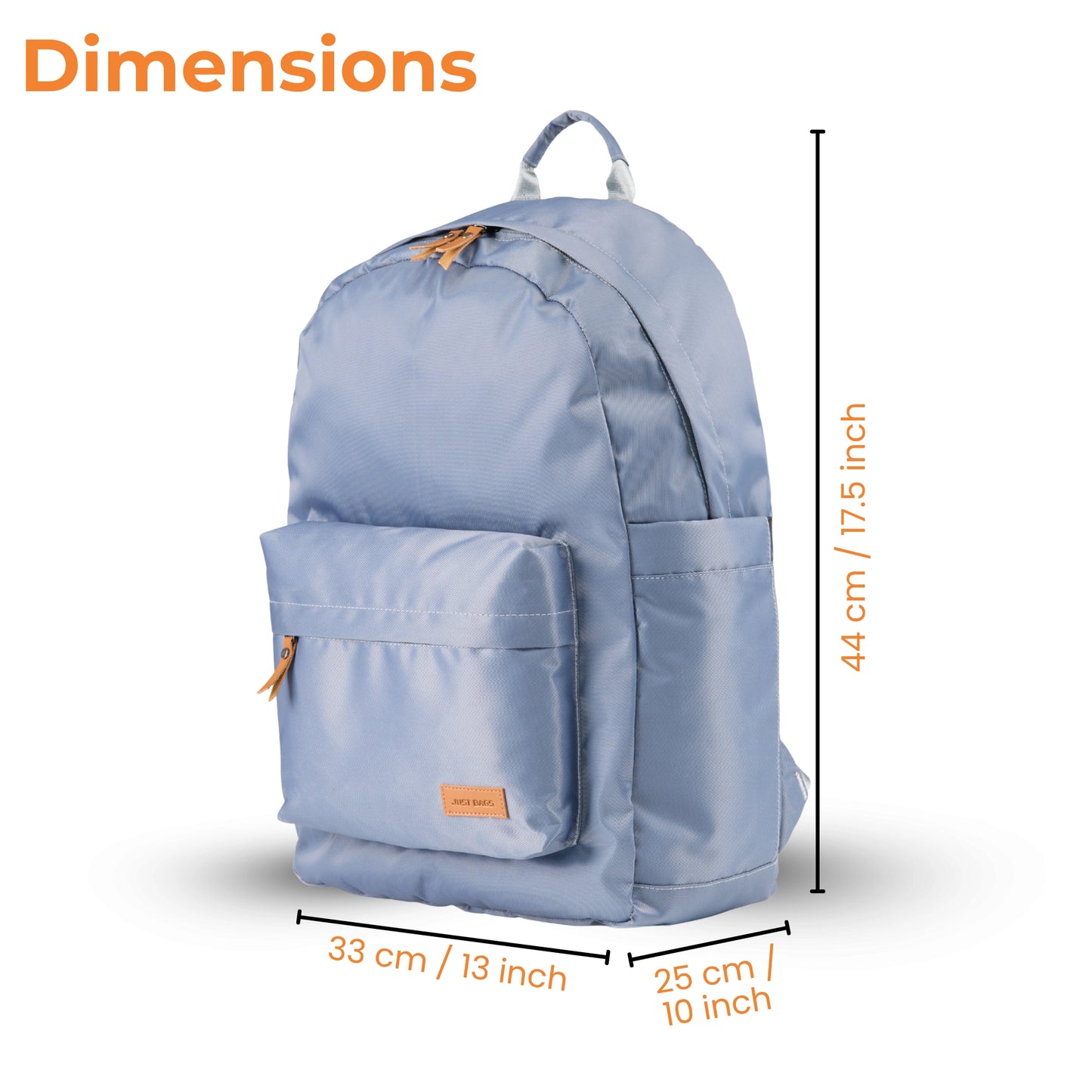 Everyday Backpack - Work, College & Travel Essentials