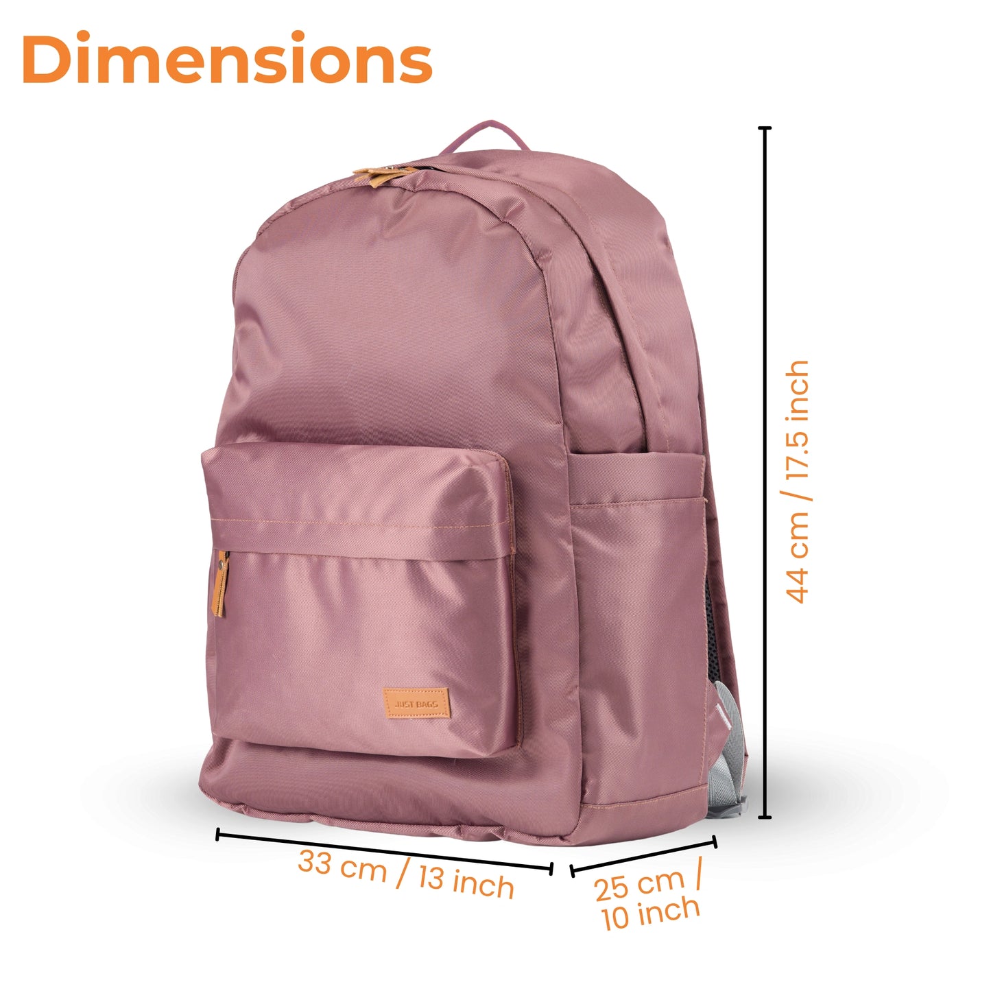 Everyday Backpack - Work, College & Travel Essentials