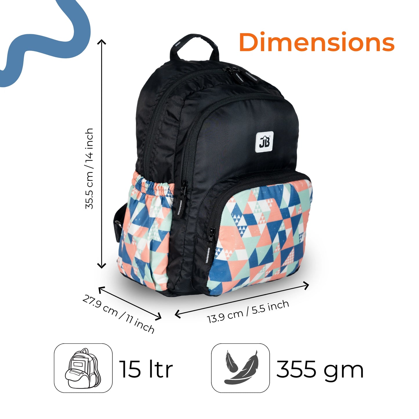 CityChic โ Everyday Casual Backpack