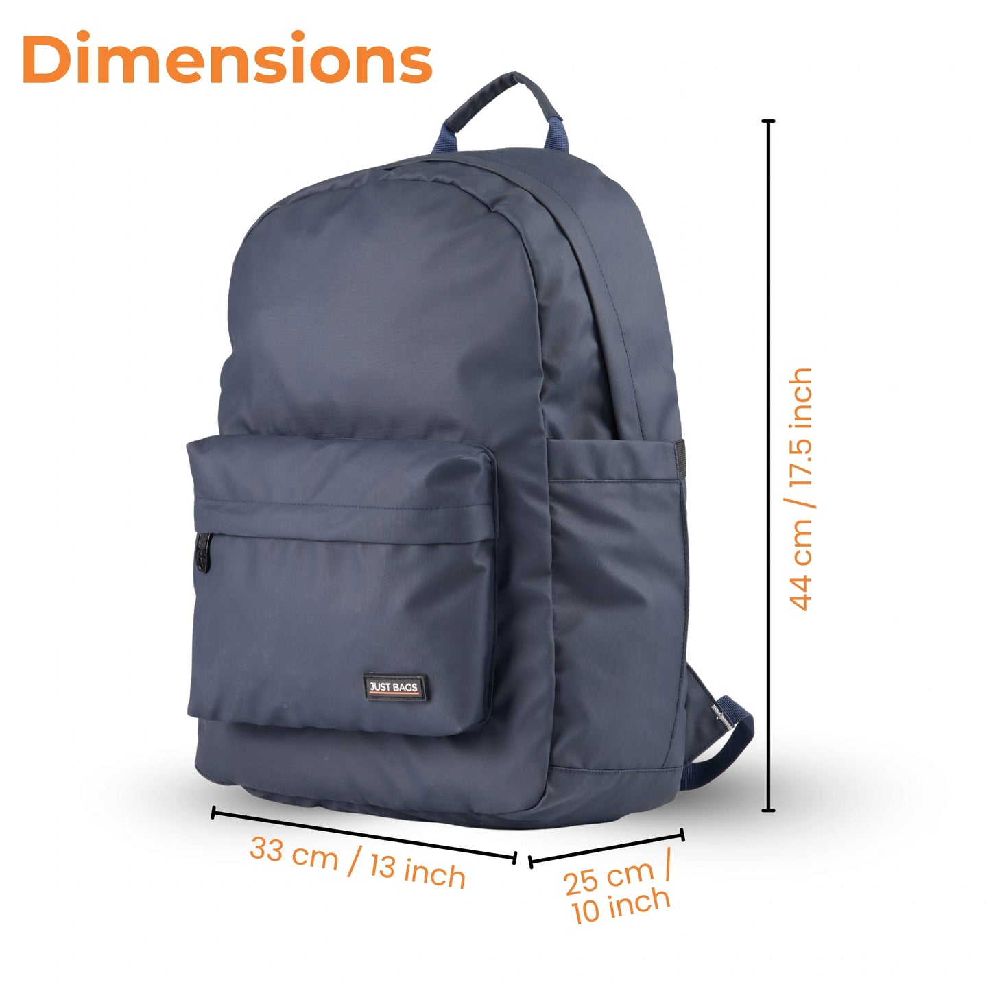 Everyday Backpack - Work, College & Travel Essentials