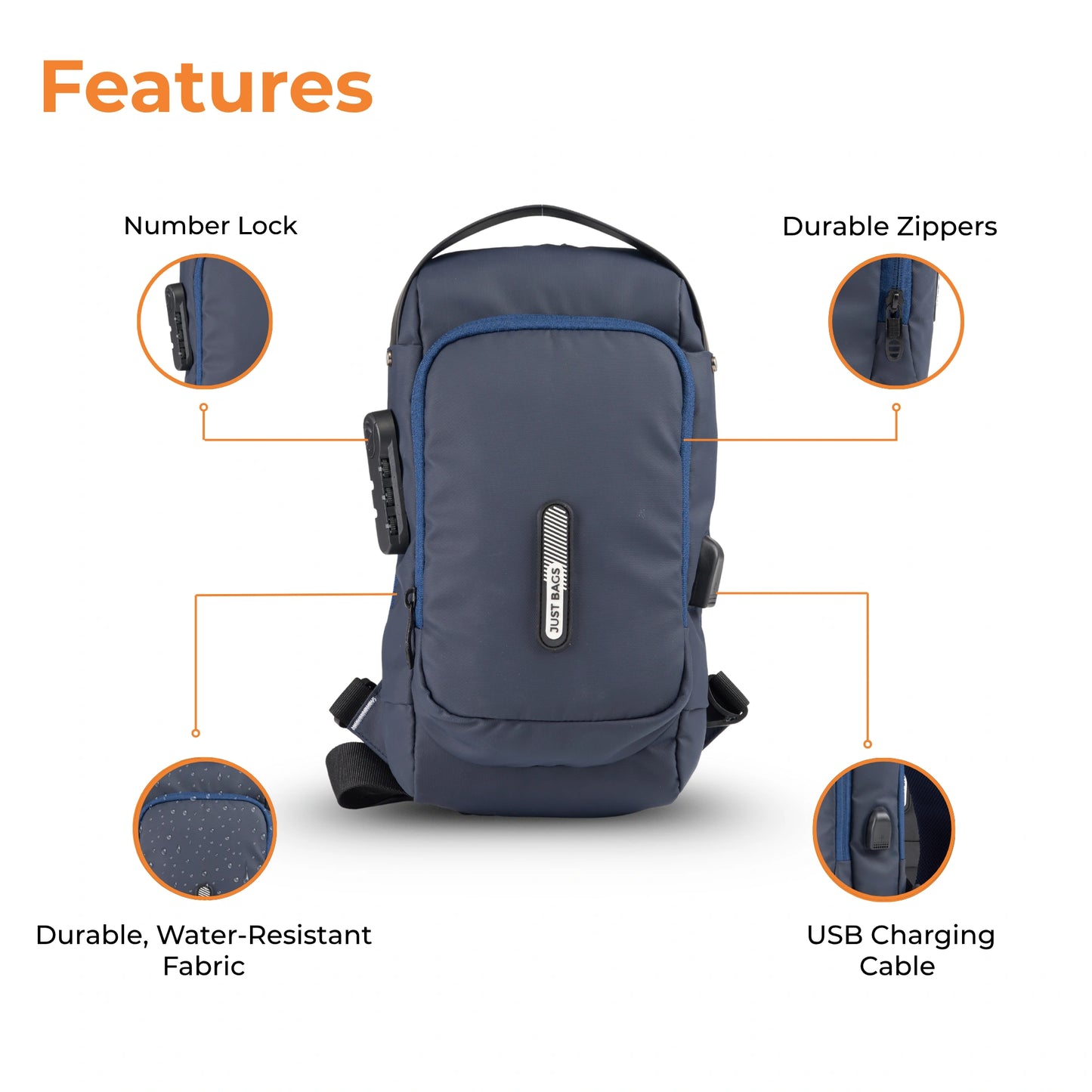 Fanny Pack - Compact, Stylish & Travel-Ready