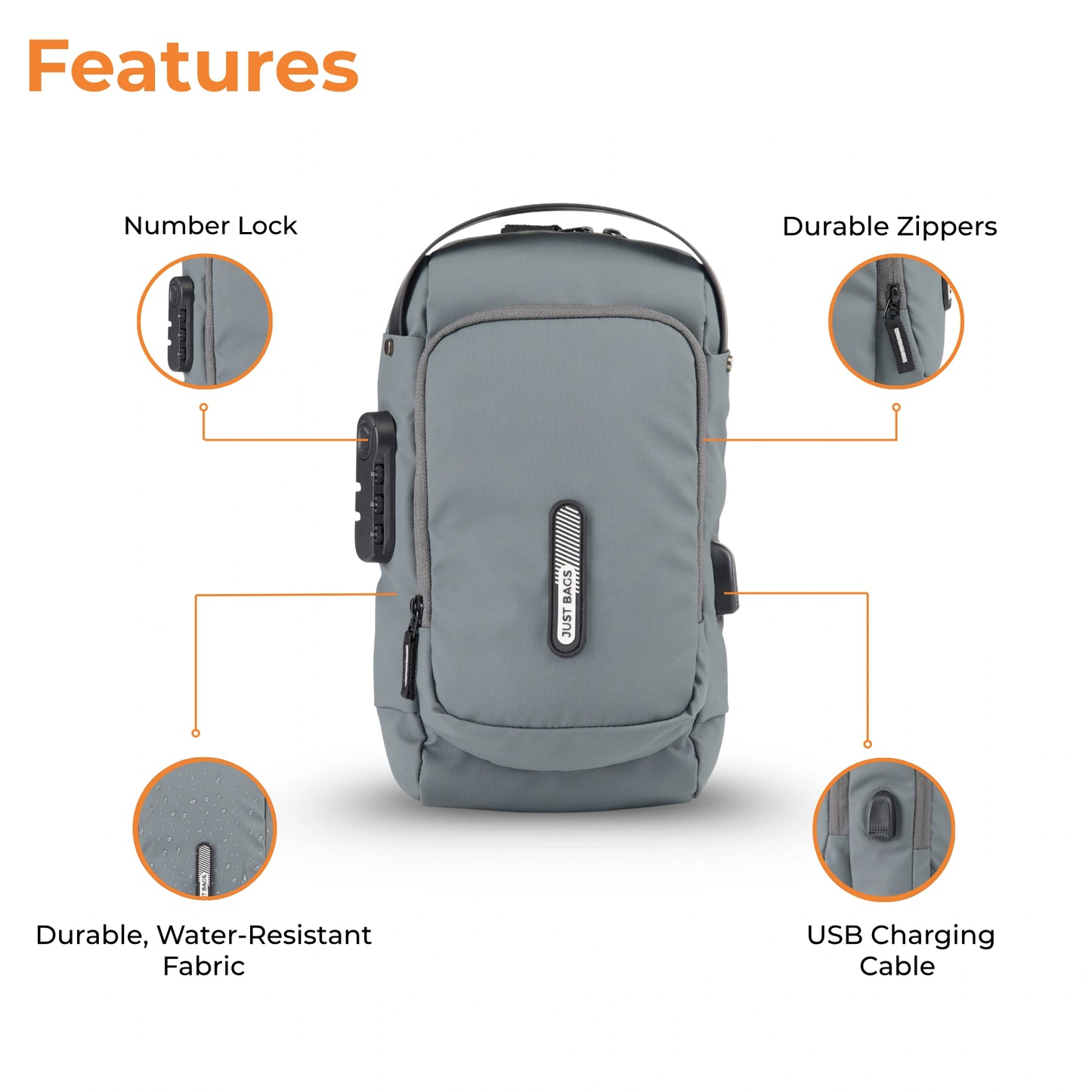 Fanny Pack - Compact, Stylish & Travel-Ready