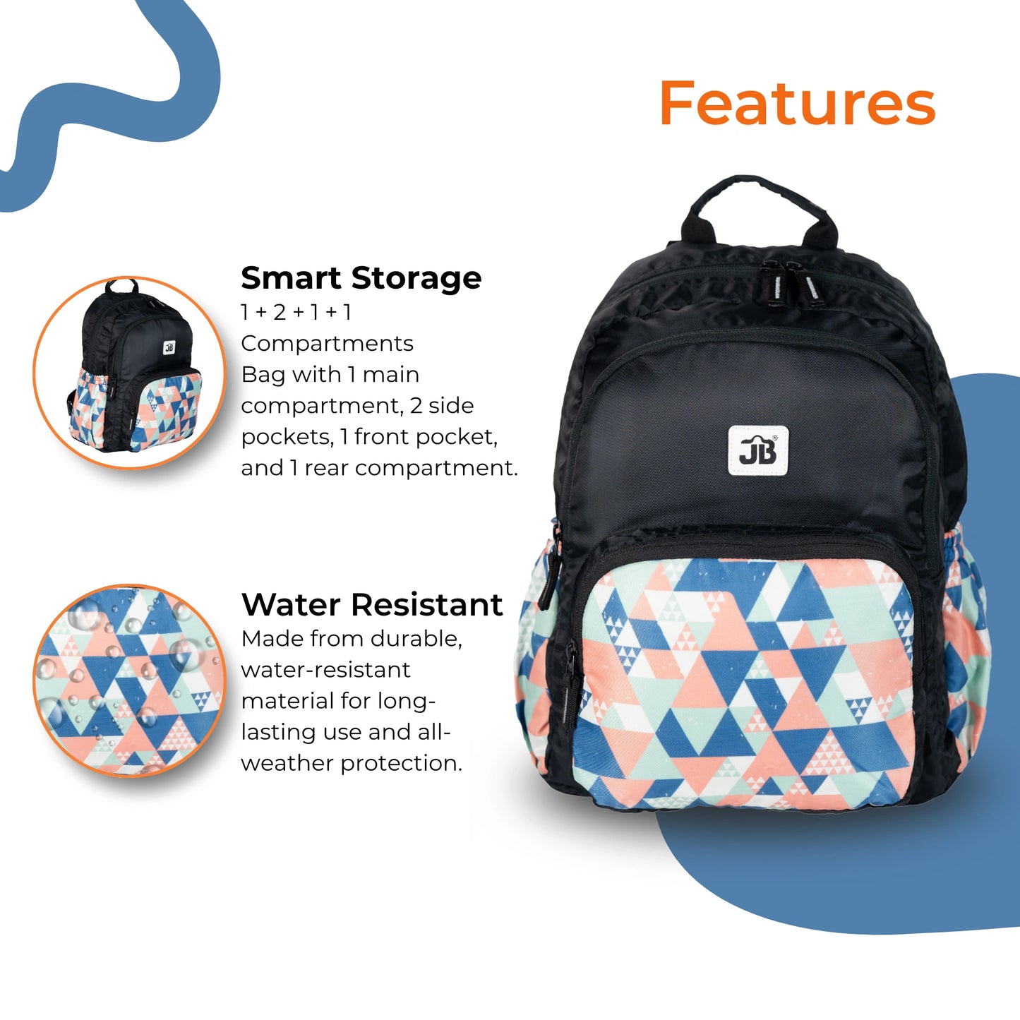 CityChic โ Everyday Casual Backpack