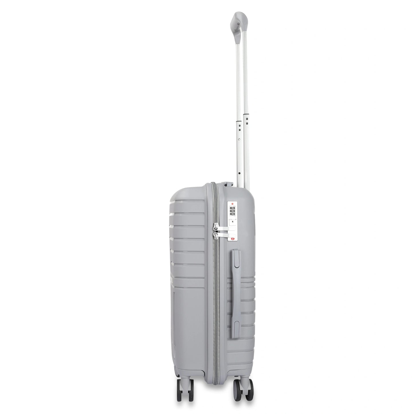 JB Vacanza Arctic Polypropylene Cabin Trolley Bag Small Size - 20-inch (55 cm)