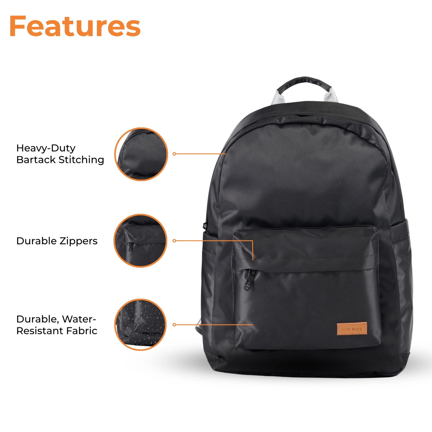 Everyday Backpack - Work, College & Travel Essentials