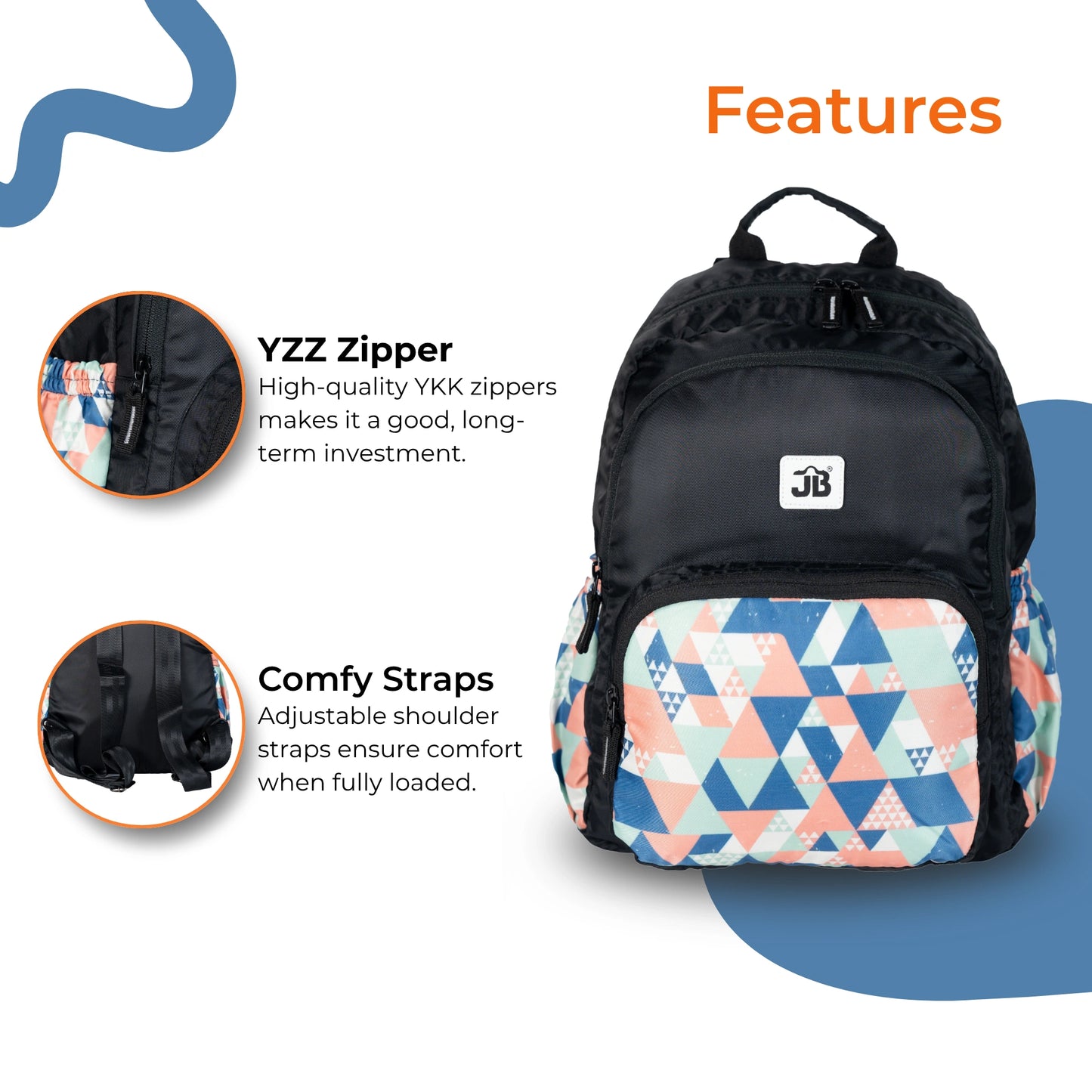 CityChic โ Everyday Casual Backpack