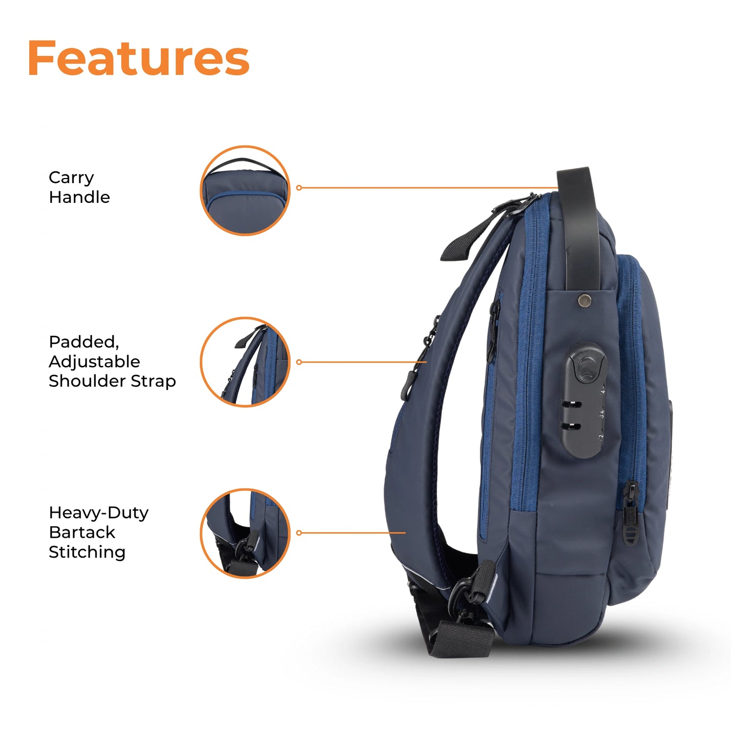Fanny Pack - Compact, Stylish & Travel-Ready