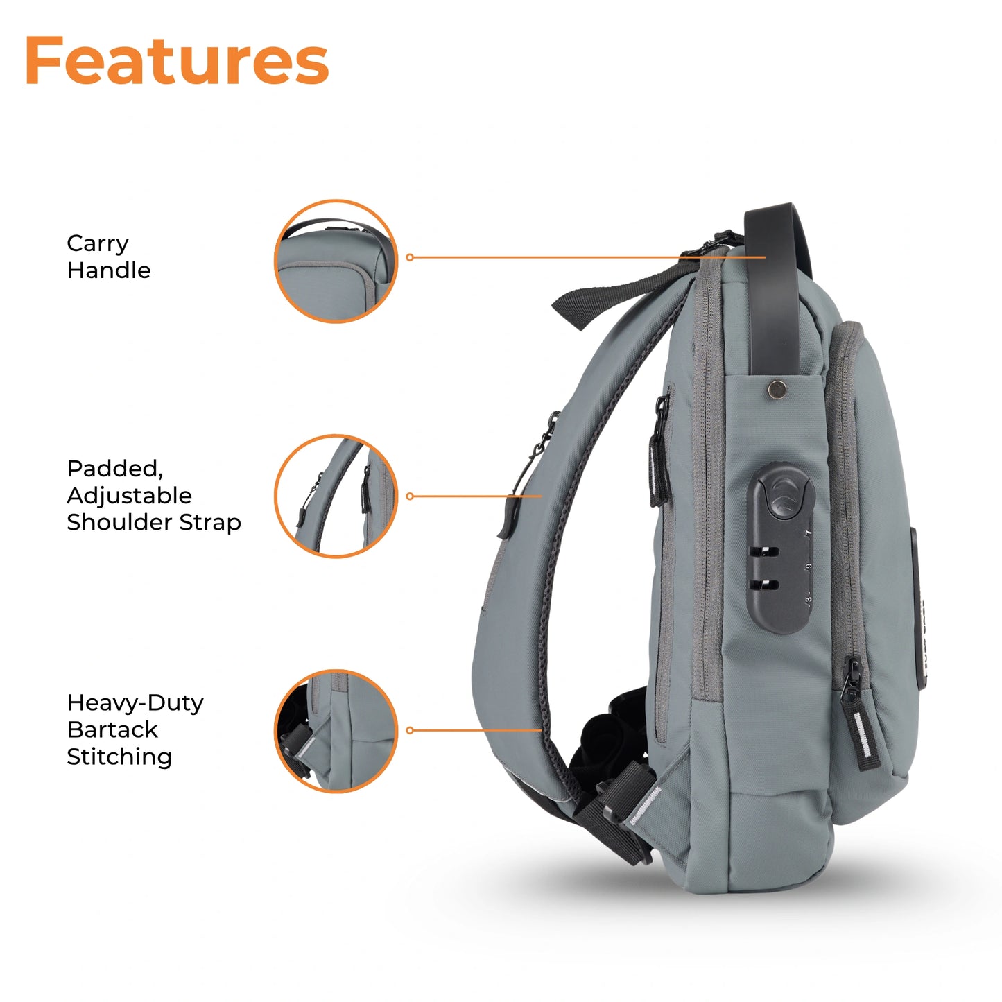 Fanny Pack - Compact, Stylish & Travel-Ready