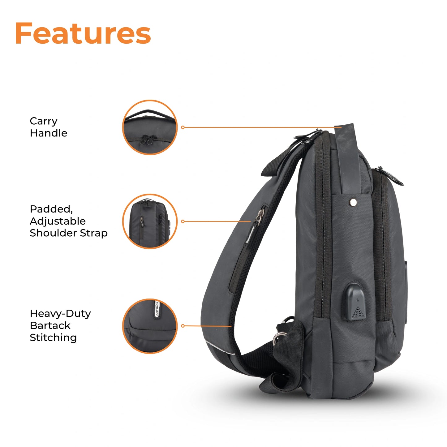 Fanny Pack - Compact, Stylish & Travel-Ready