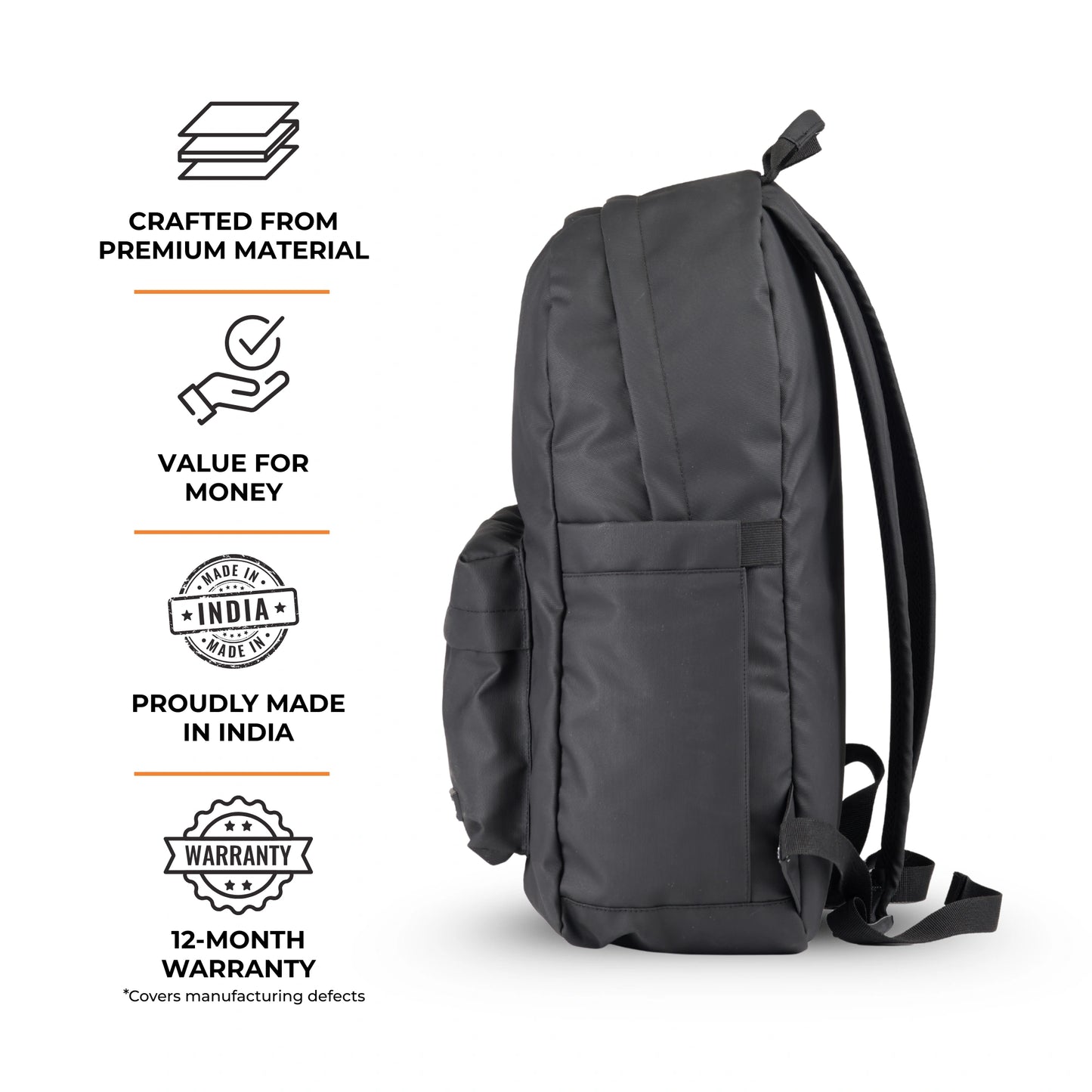 Everyday Backpack - Work, College & Travel Essentials