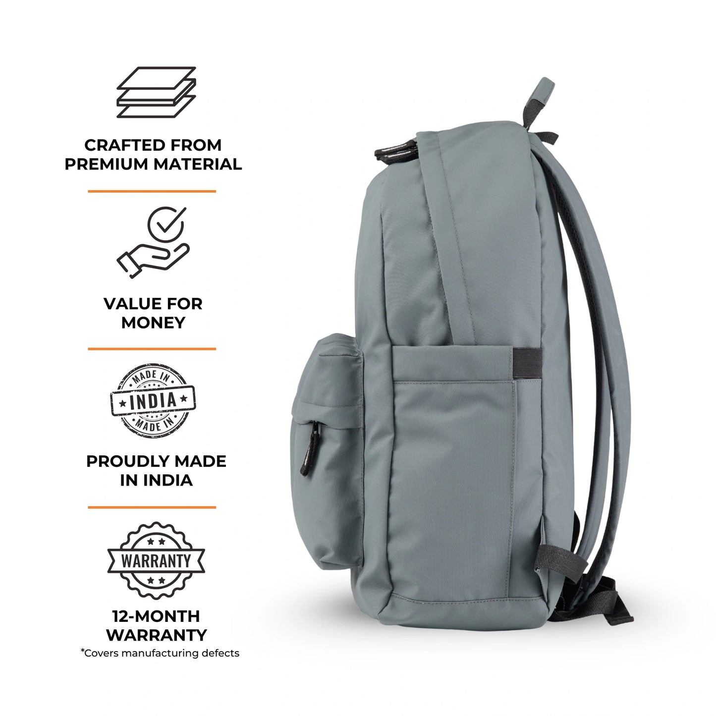 Everyday Backpack - Work, College & Travel Essentials