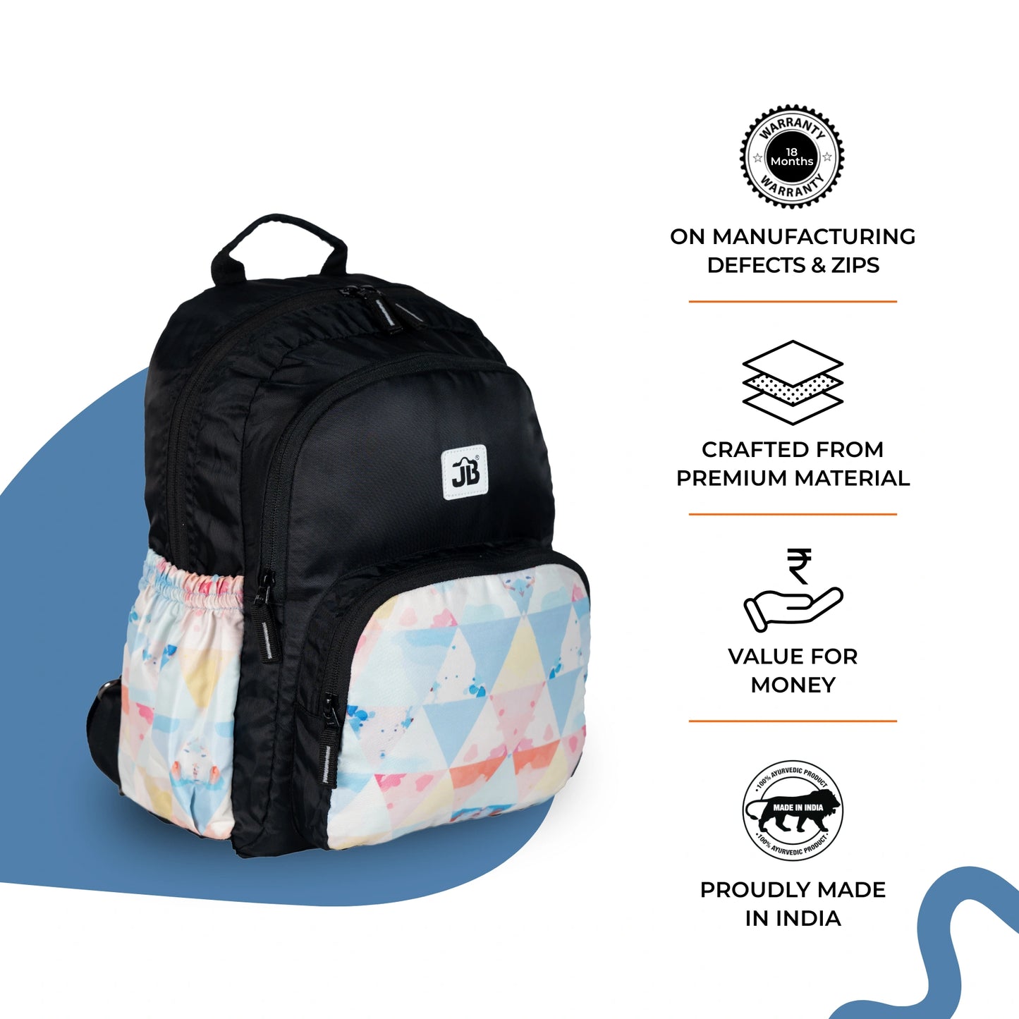 CityChic โ Everyday Casual Backpack