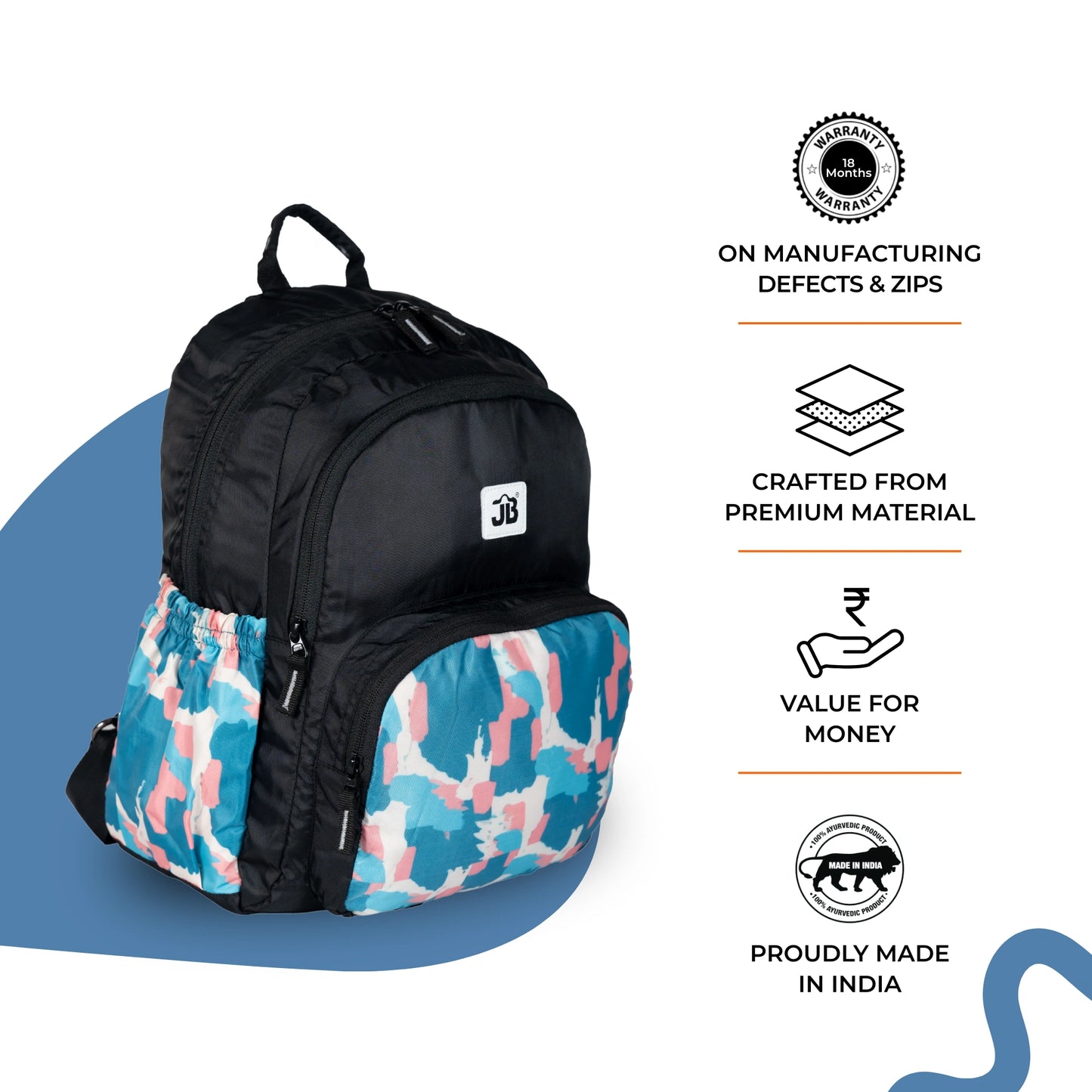 CityChic โ Everyday Casual Backpack