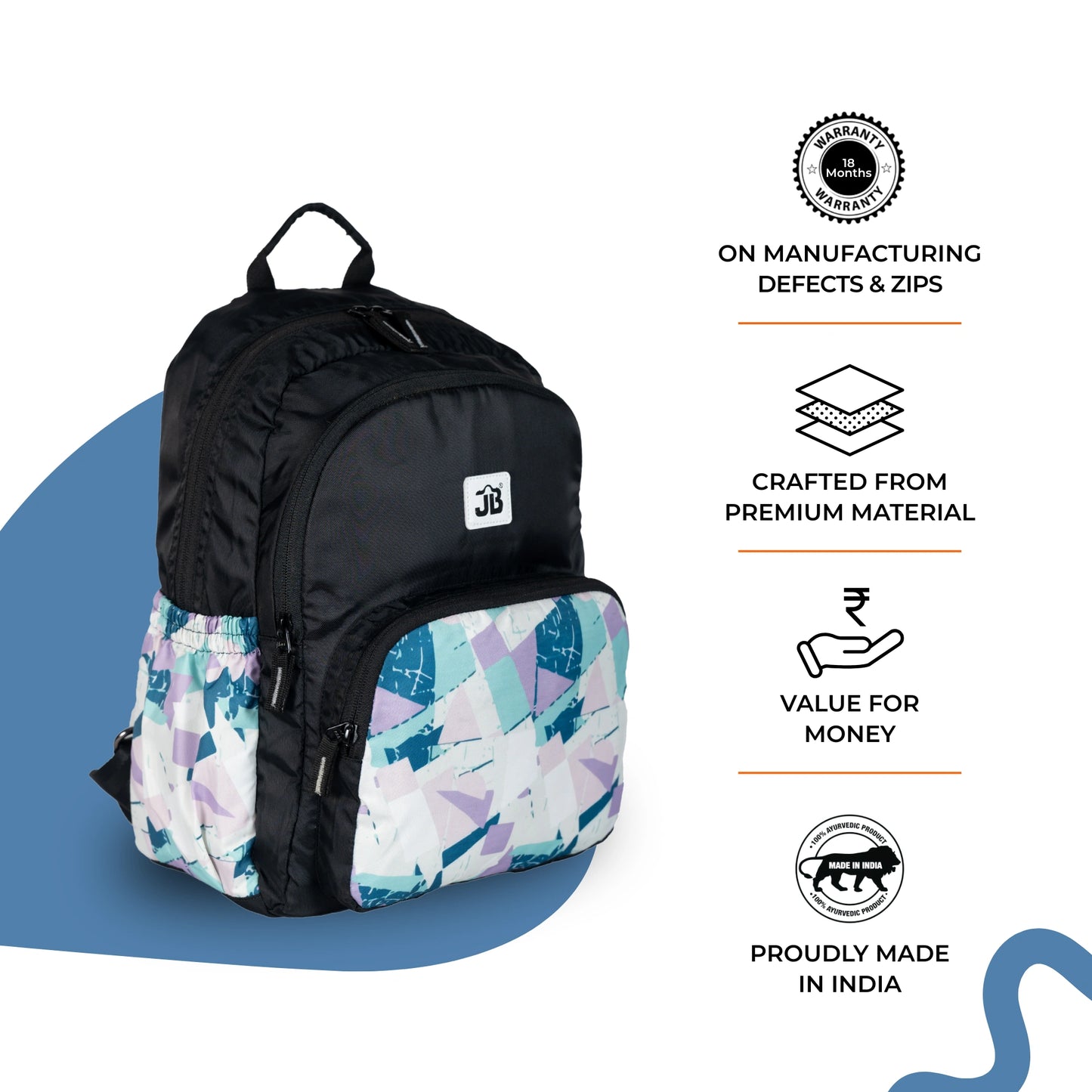 CityChic โ Everyday Casual Backpack