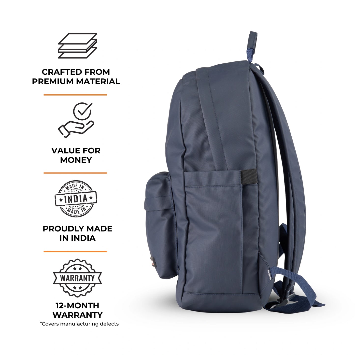 Everyday Backpack - Work, College & Travel Essentials