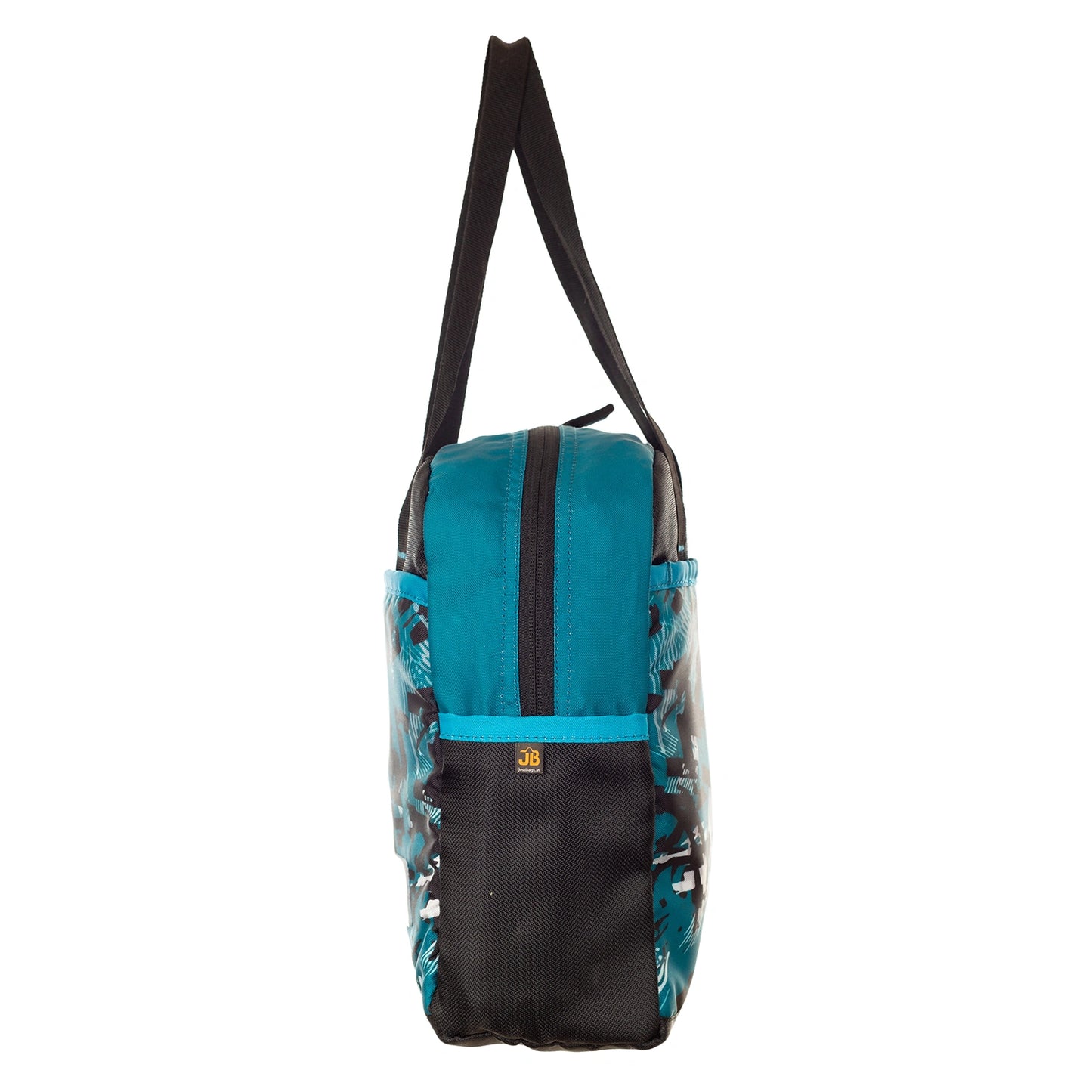 JUSTBAGS Taste-Trekker 8L Insulated Lunch Bag with Bottle Holder