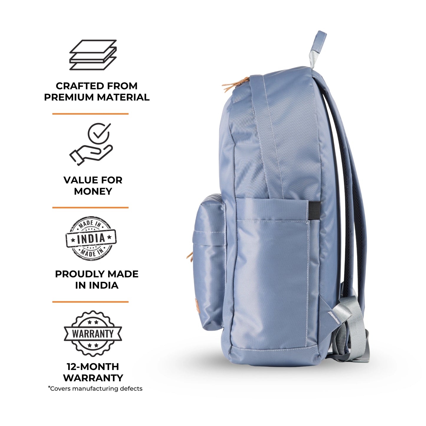 Everyday Backpack - Work, College & Travel Essentials