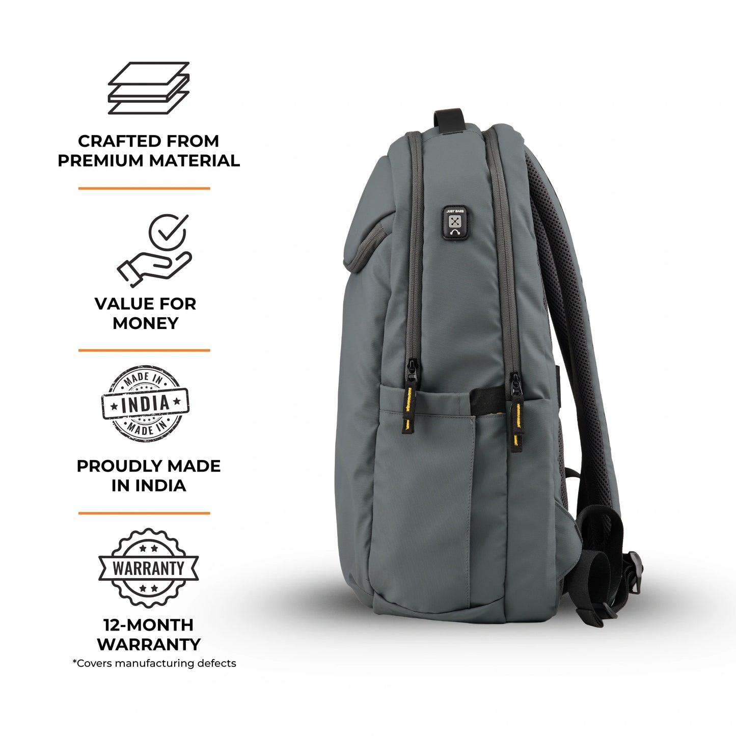 Laptop Backpack - College, Office, & Travel Essential