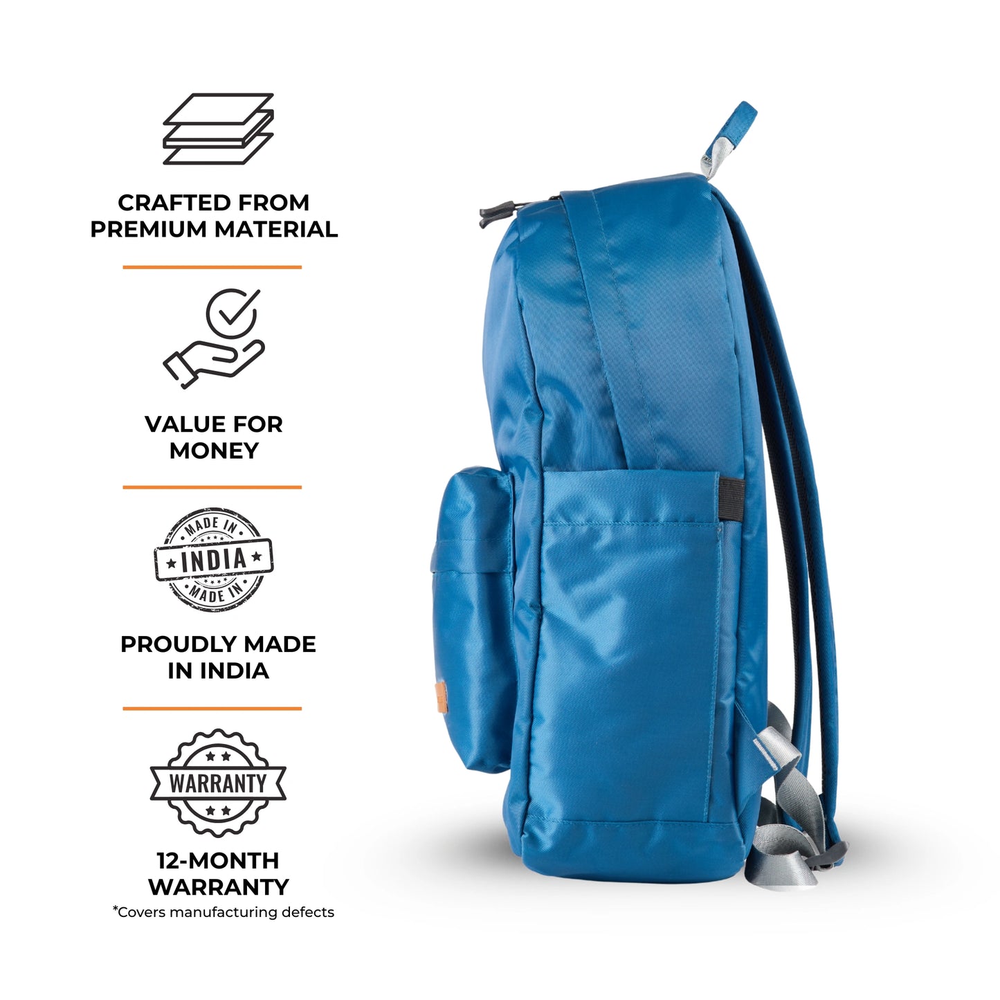 Everyday Backpack - Work, College & Travel Essentials