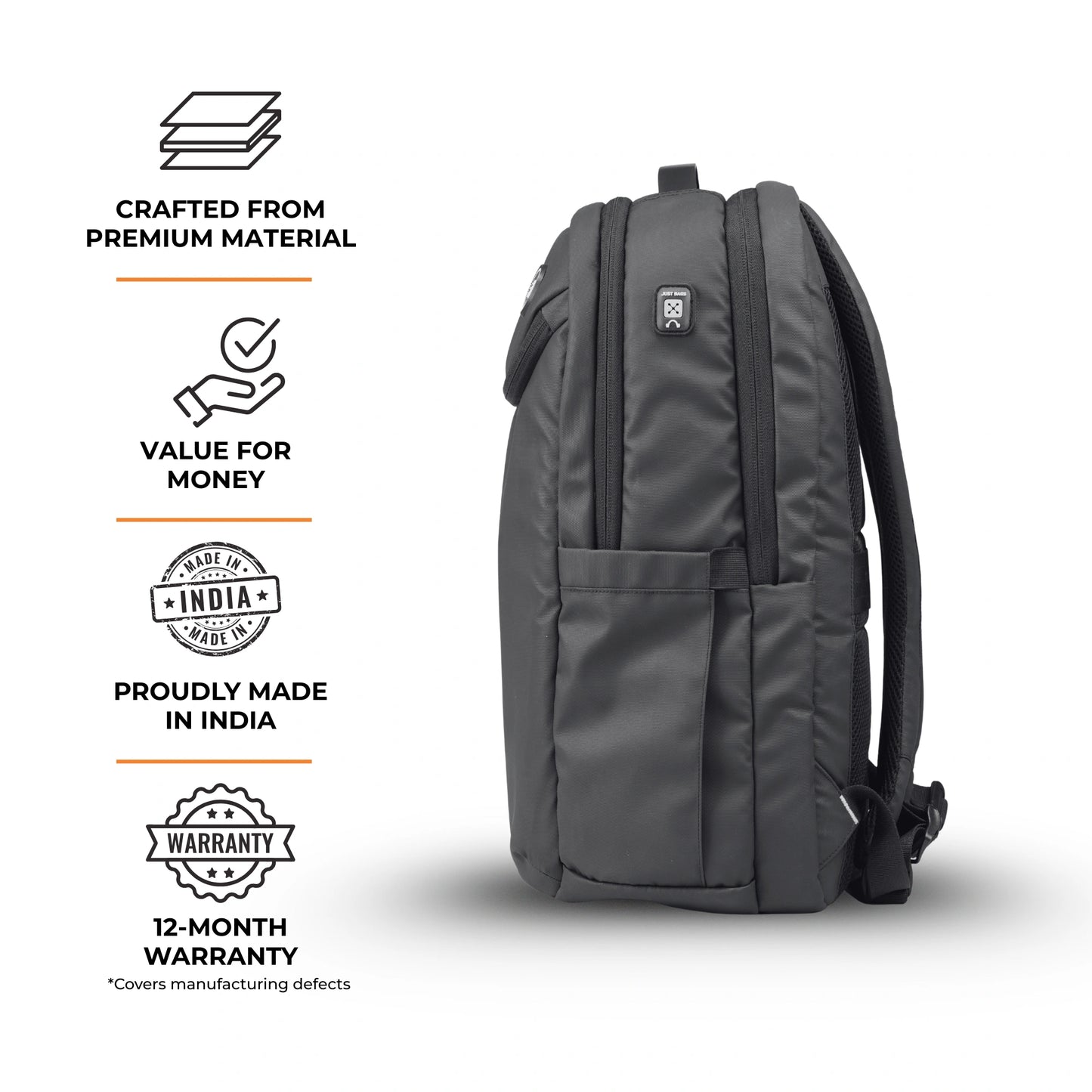 Laptop Backpack - College, Office, & Travel Essential