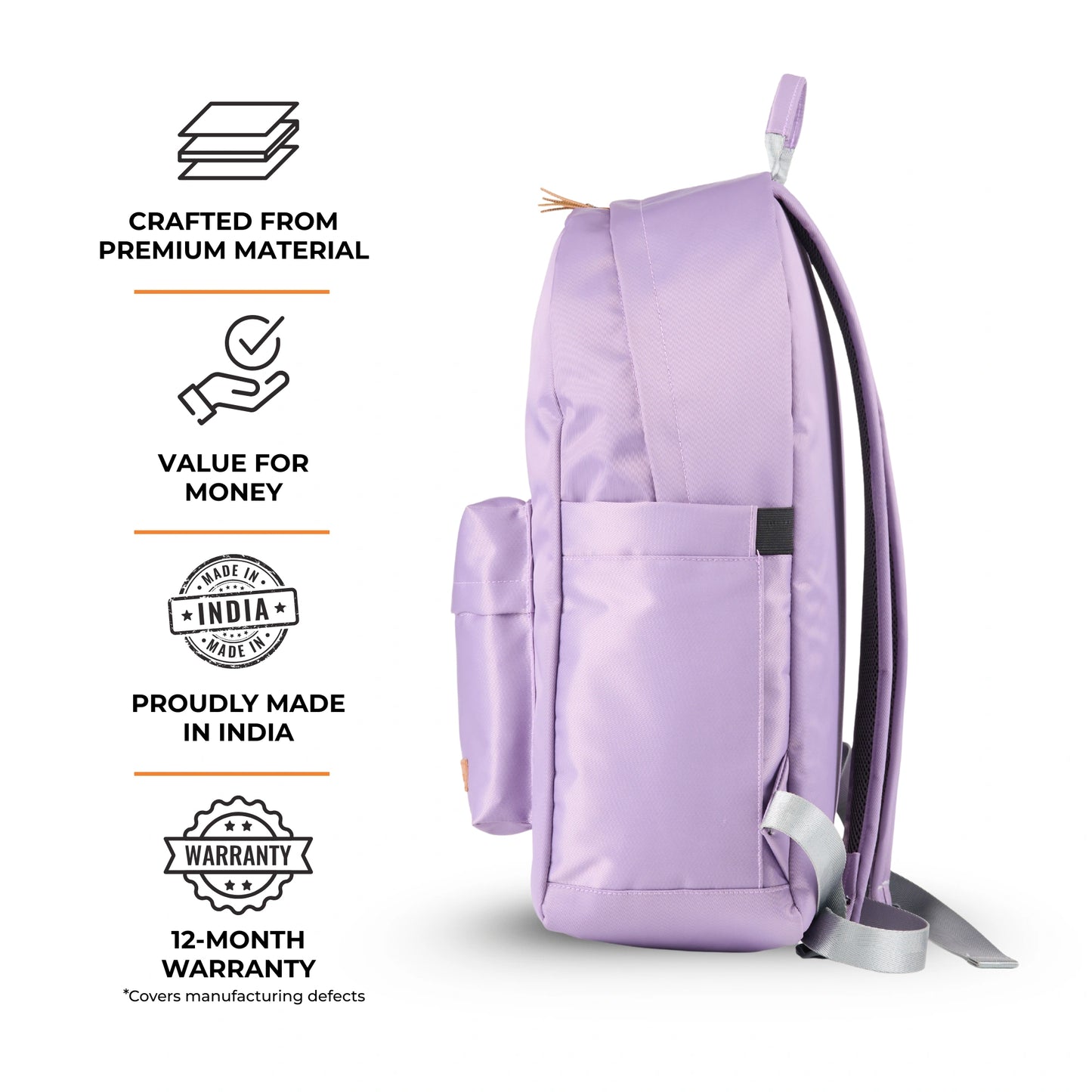 Everyday Backpack - Work, College & Travel Essentials