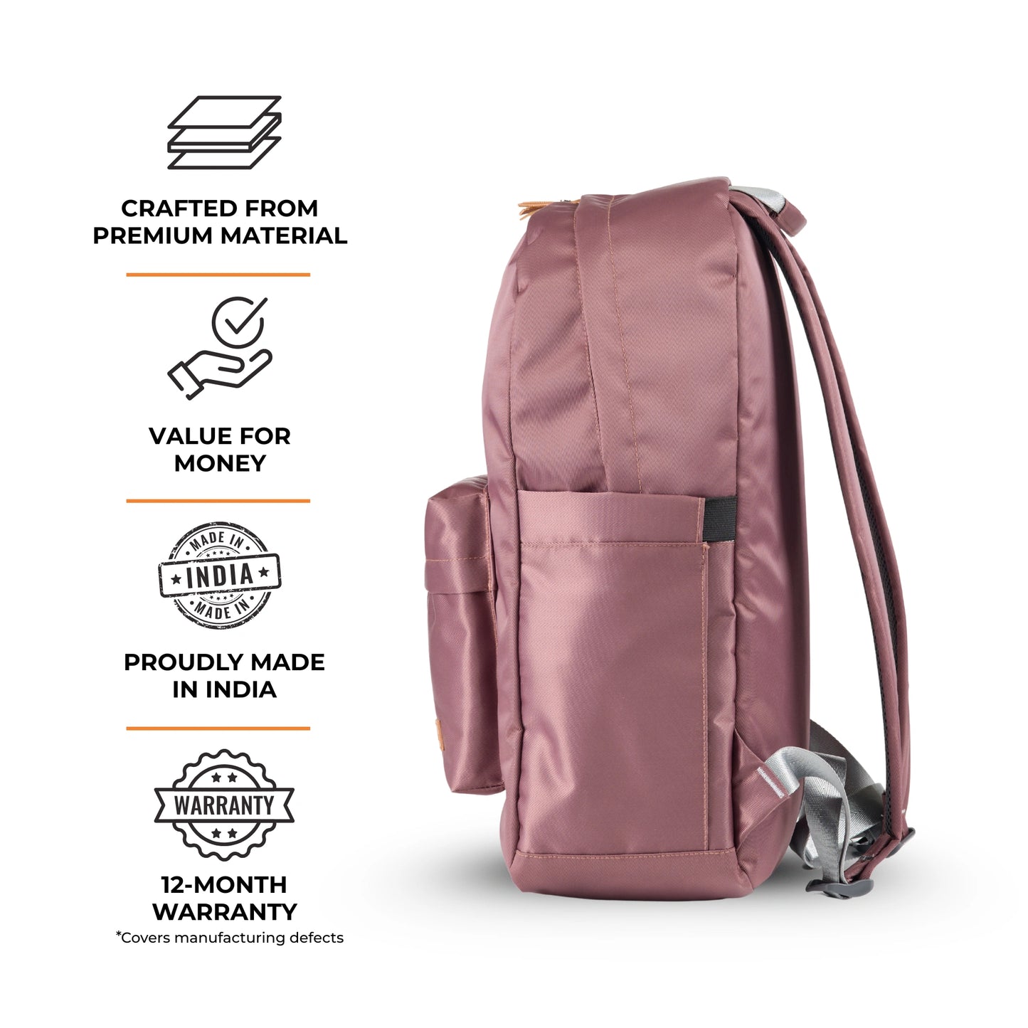 Everyday Backpack - Work, College & Travel Essentials