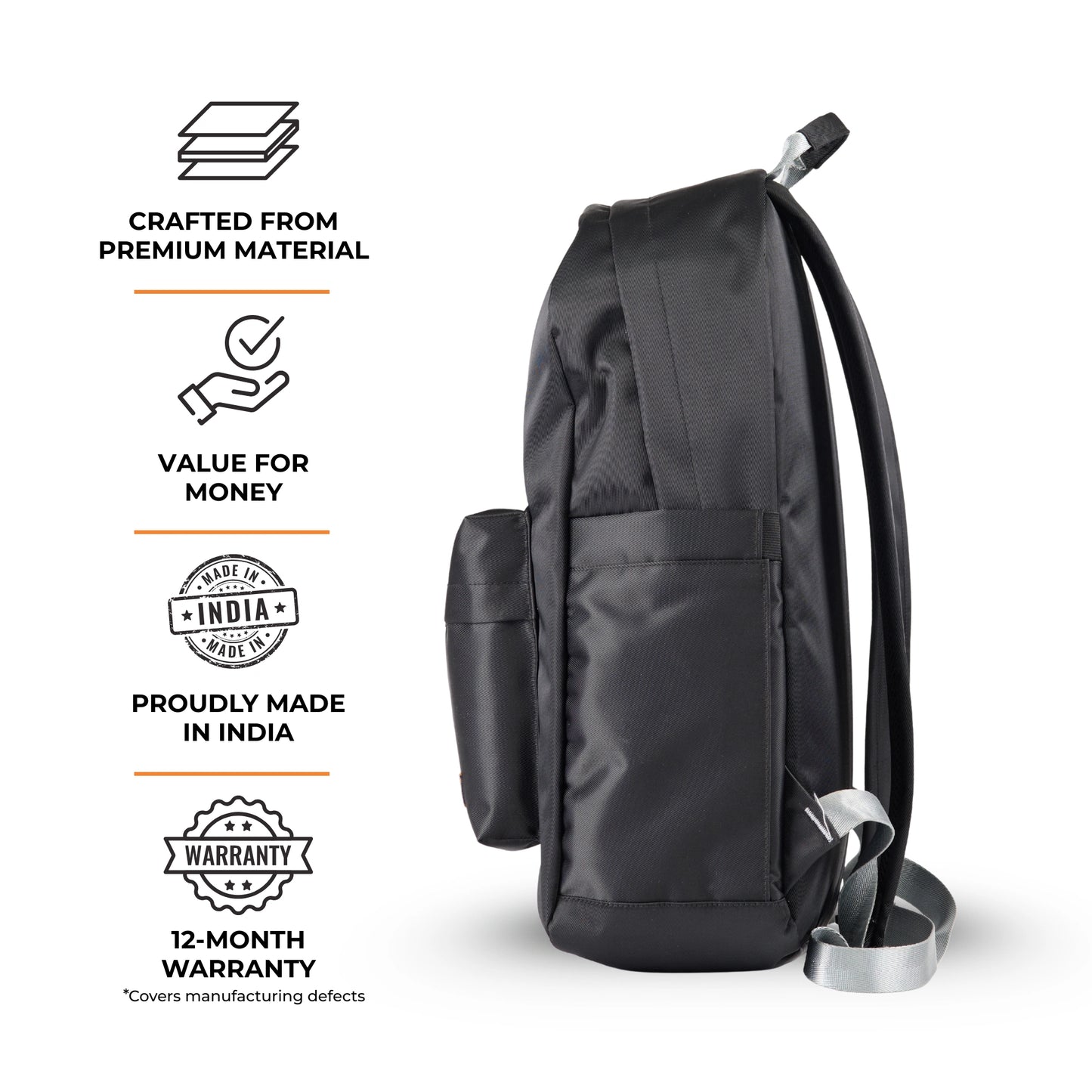 Everyday Backpack - Work, College & Travel Essentials