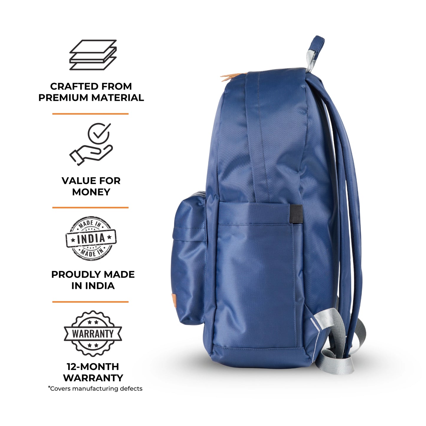 Everyday Backpack - Work, College & Travel Essentials