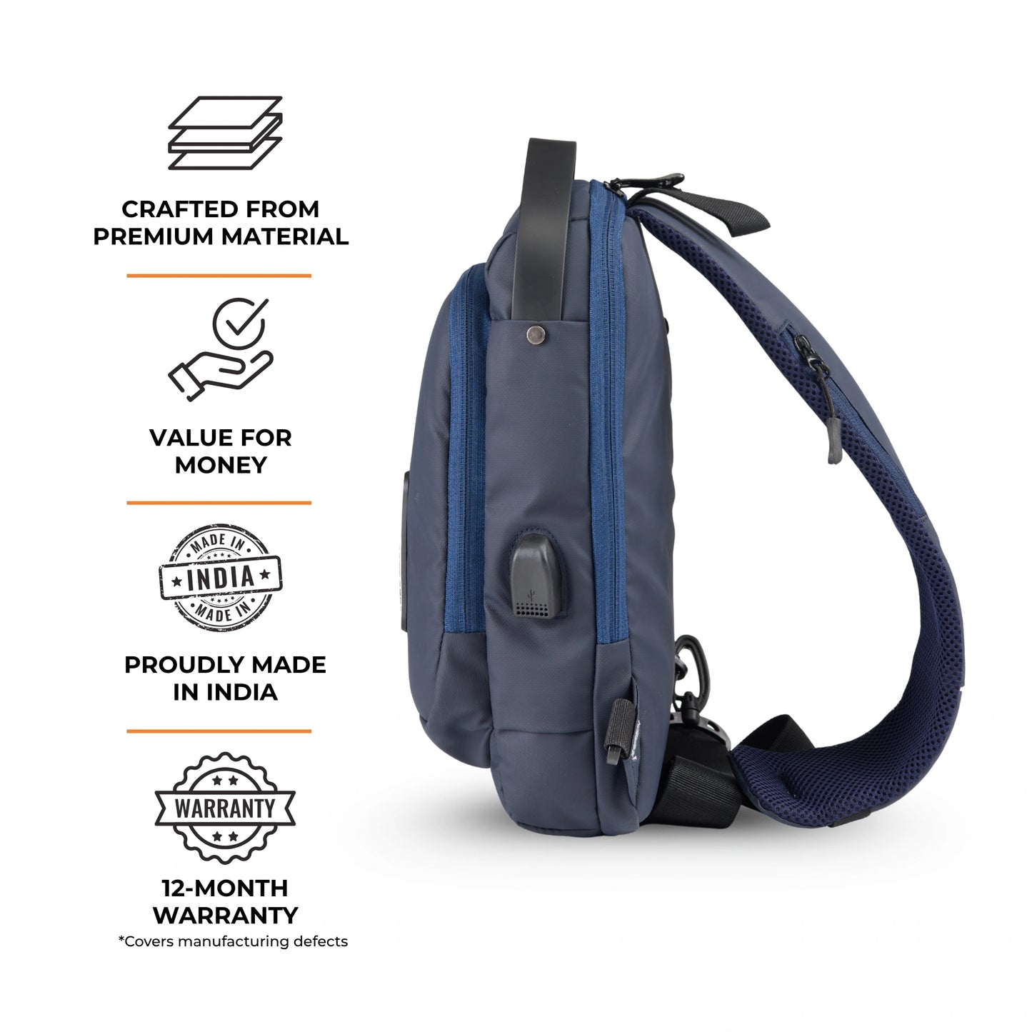 Fanny Pack - Compact, Stylish & Travel-Ready