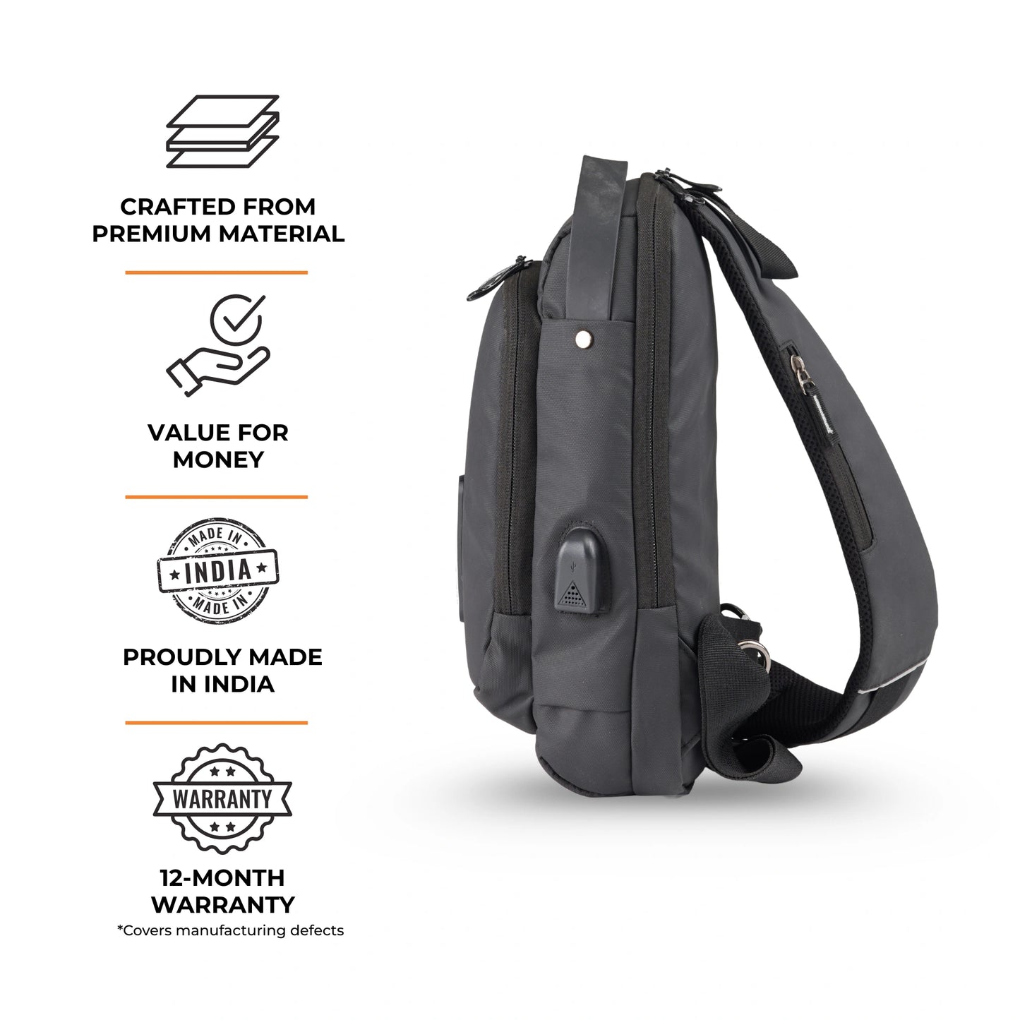 Fanny Pack - Compact, Stylish & Travel-Ready