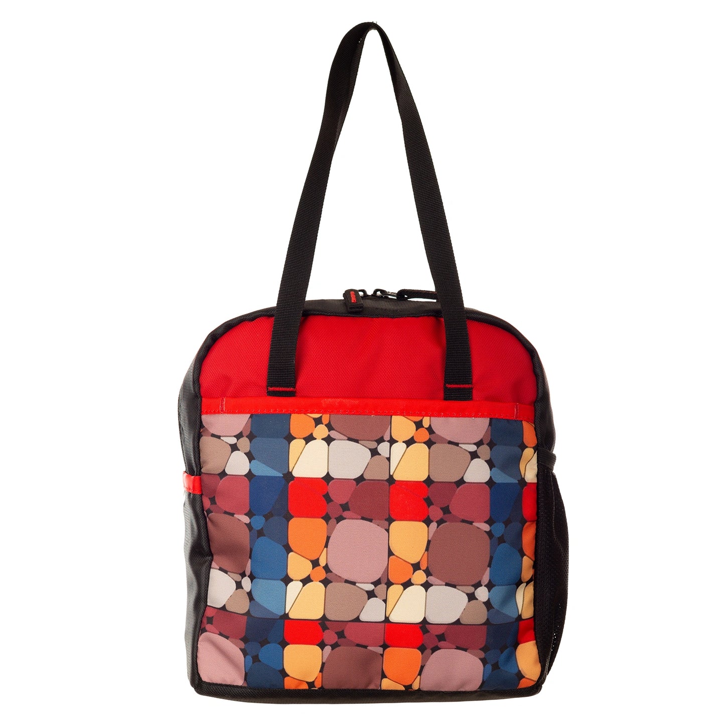 JUSTBAGS Taste-Trekker 8L Insulated Lunch Bag with Bottle Holder