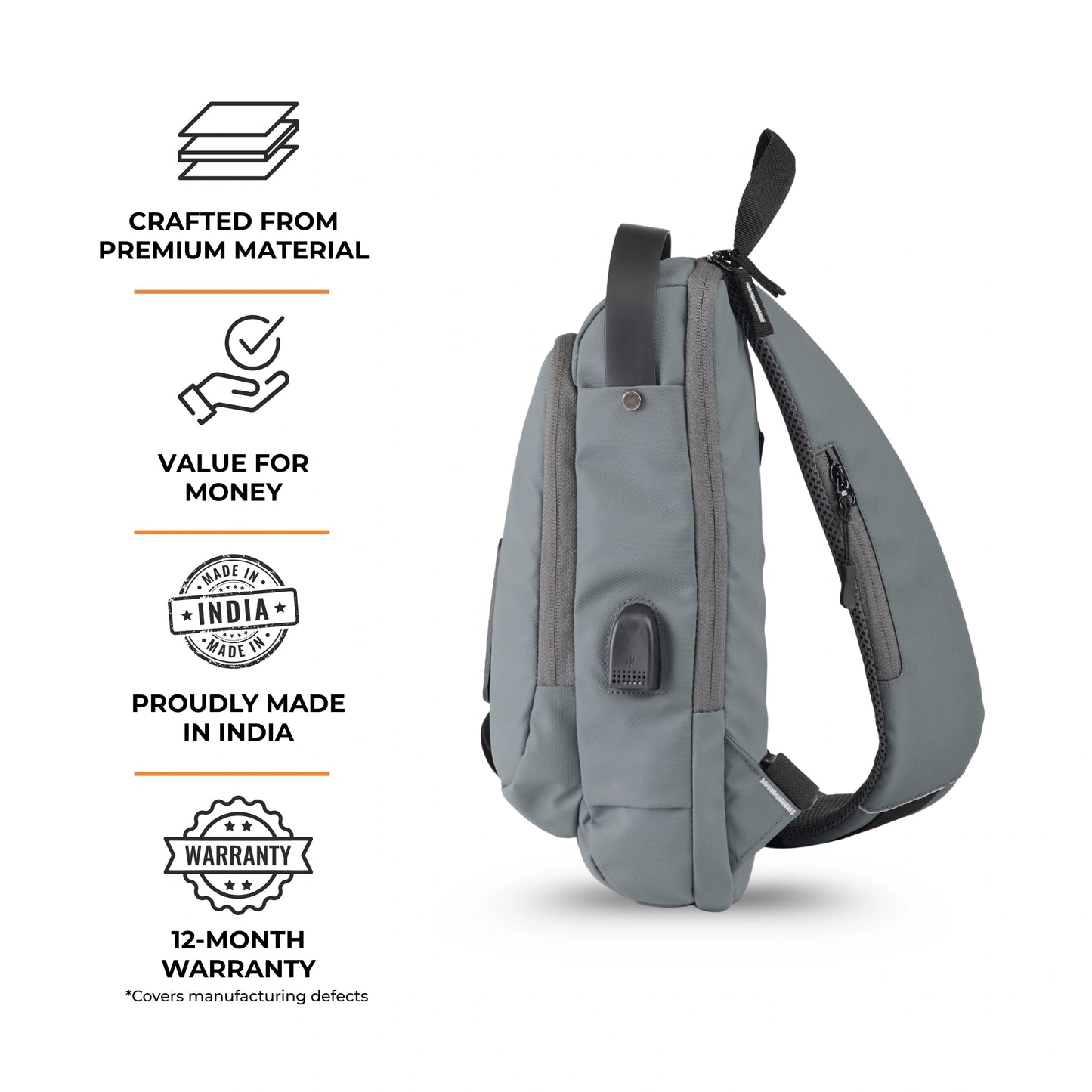 Fanny Pack - Compact, Stylish & Travel-Ready