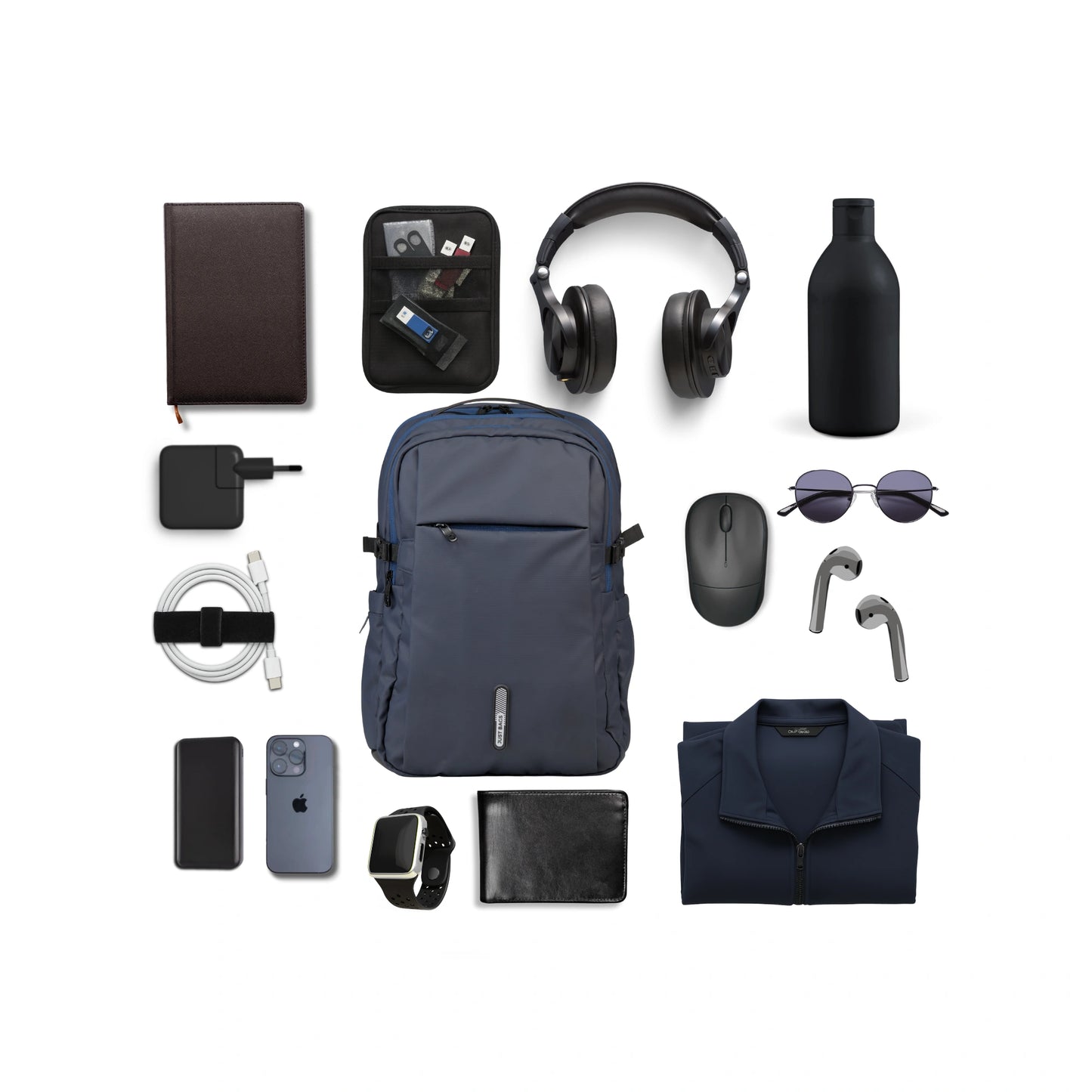 Laptop Backpack - Office, College, & Travel Essential