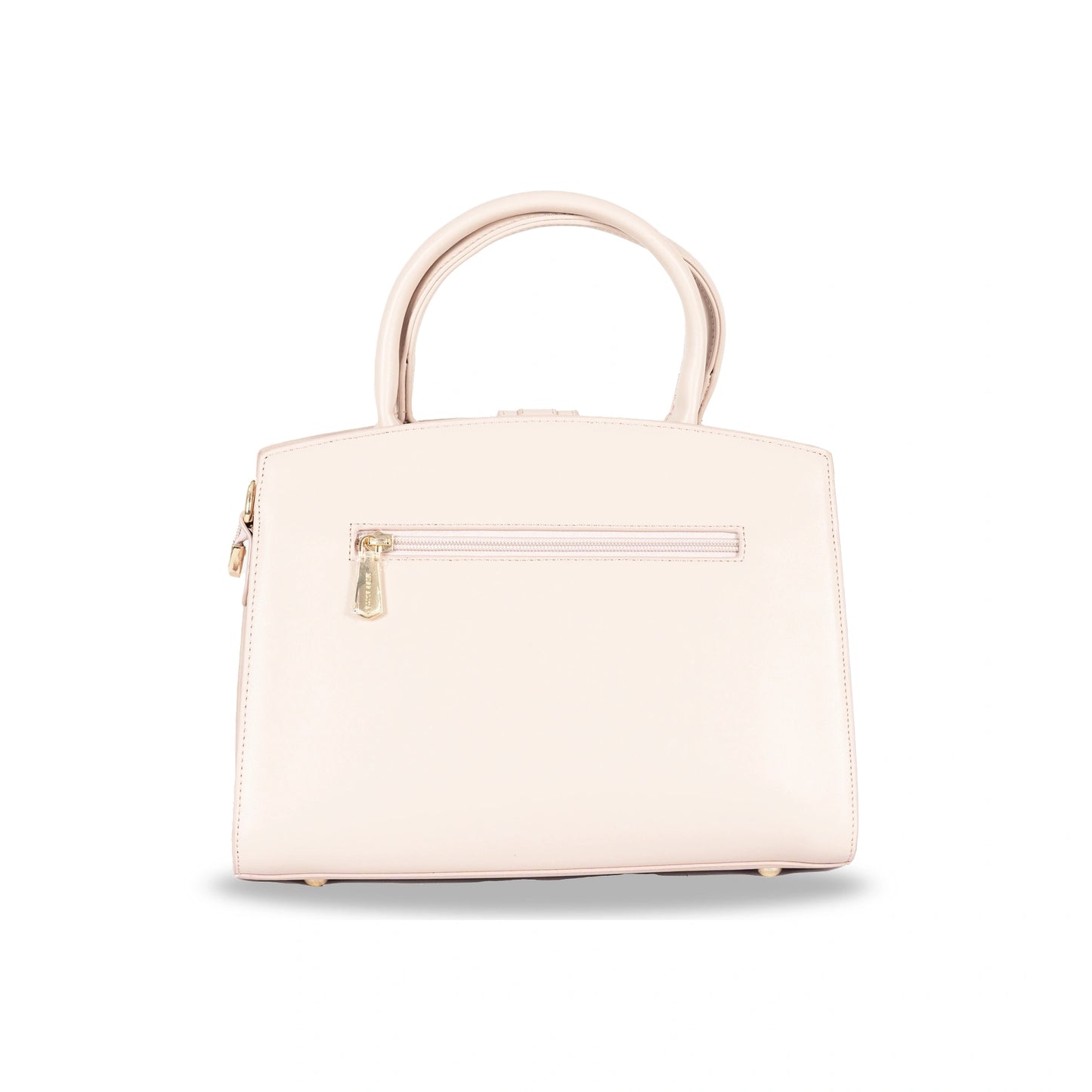 Miss Alita Faux Leather Convertible Hand & Sling Bag β Front Pattern Design with Gold Accents