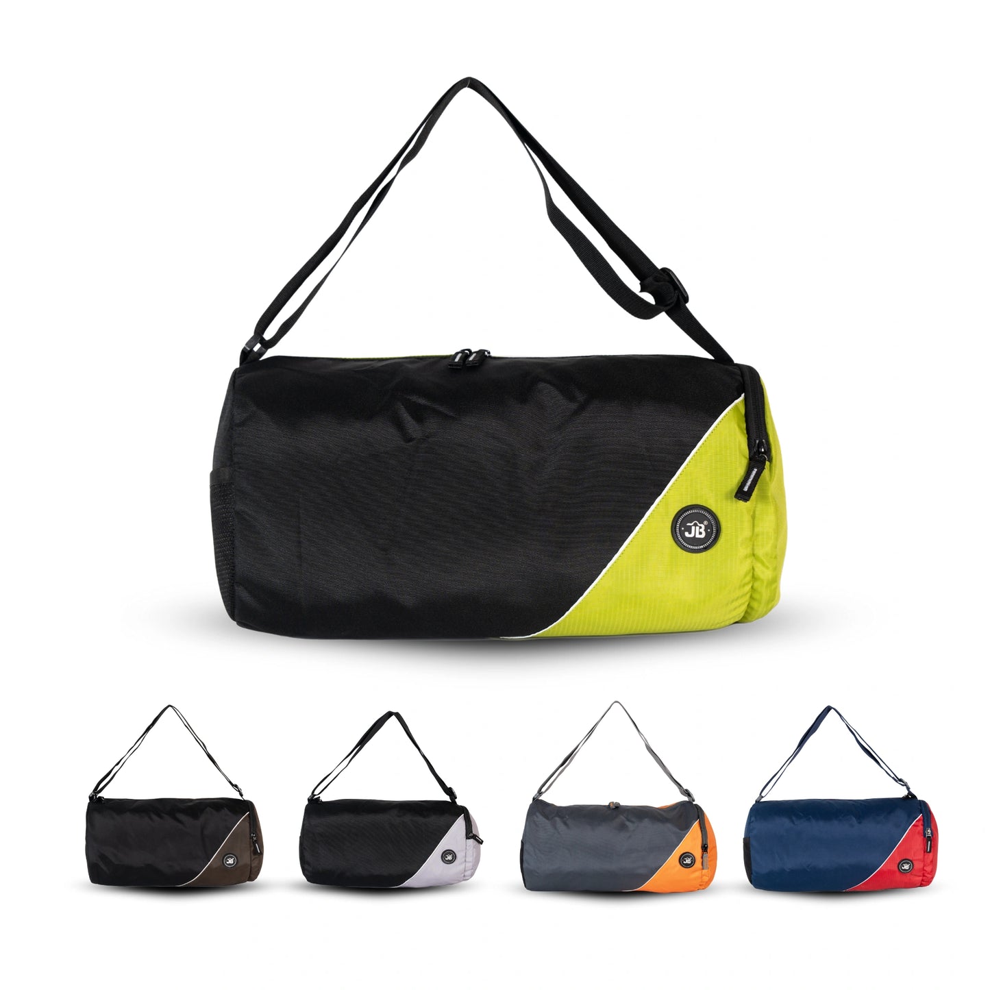 JustBags FlexiSport – Multipurpose Unisex Sports Bag for Every Athlete