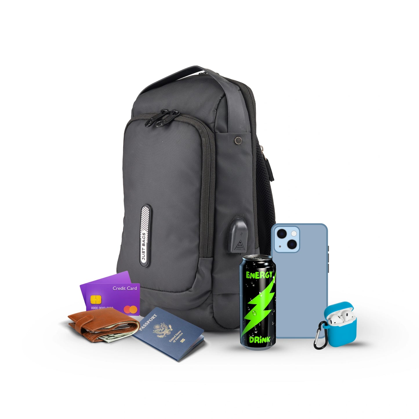 Fanny Pack - Compact, Stylish & Travel-Ready