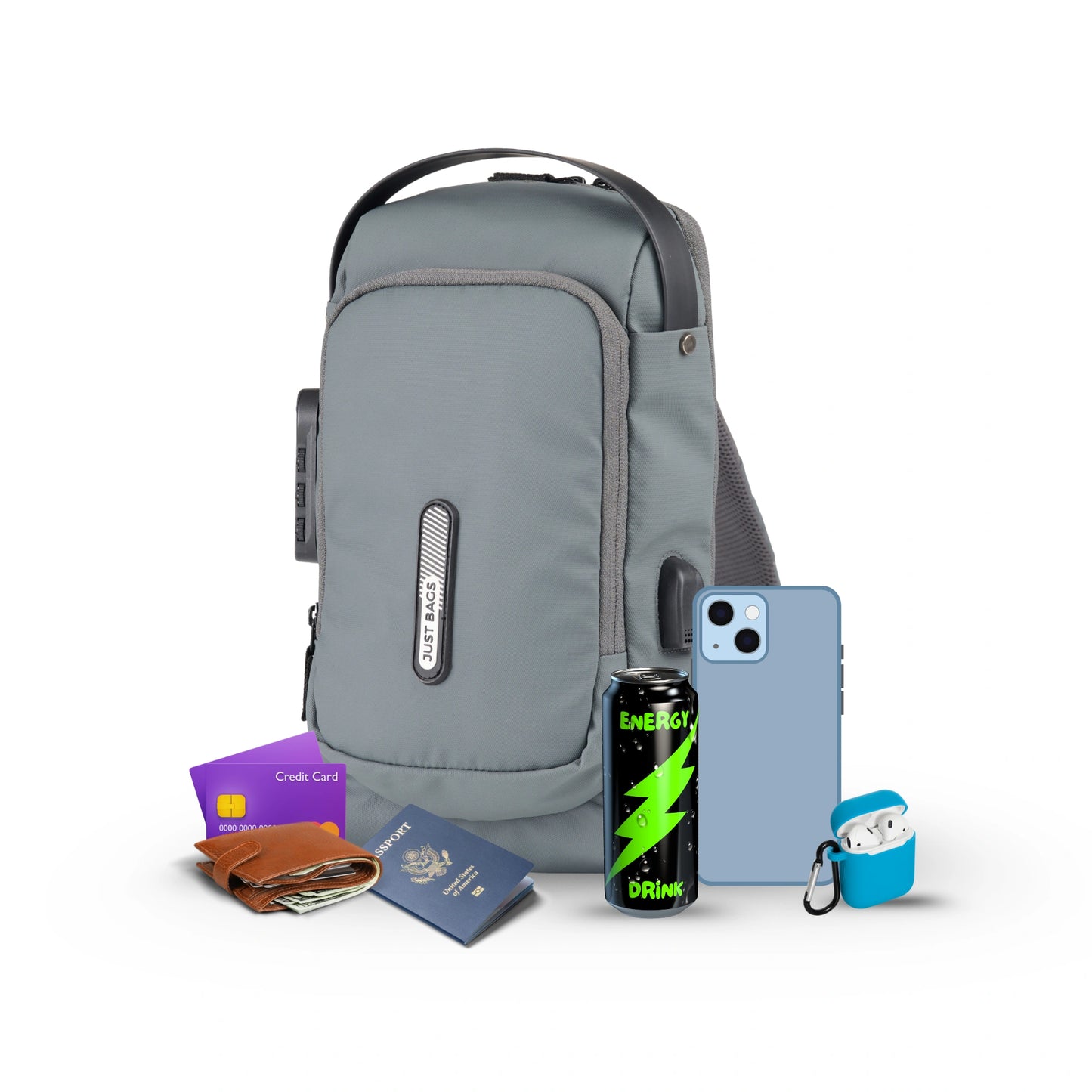 Fanny Pack - Compact, Stylish & Travel-Ready