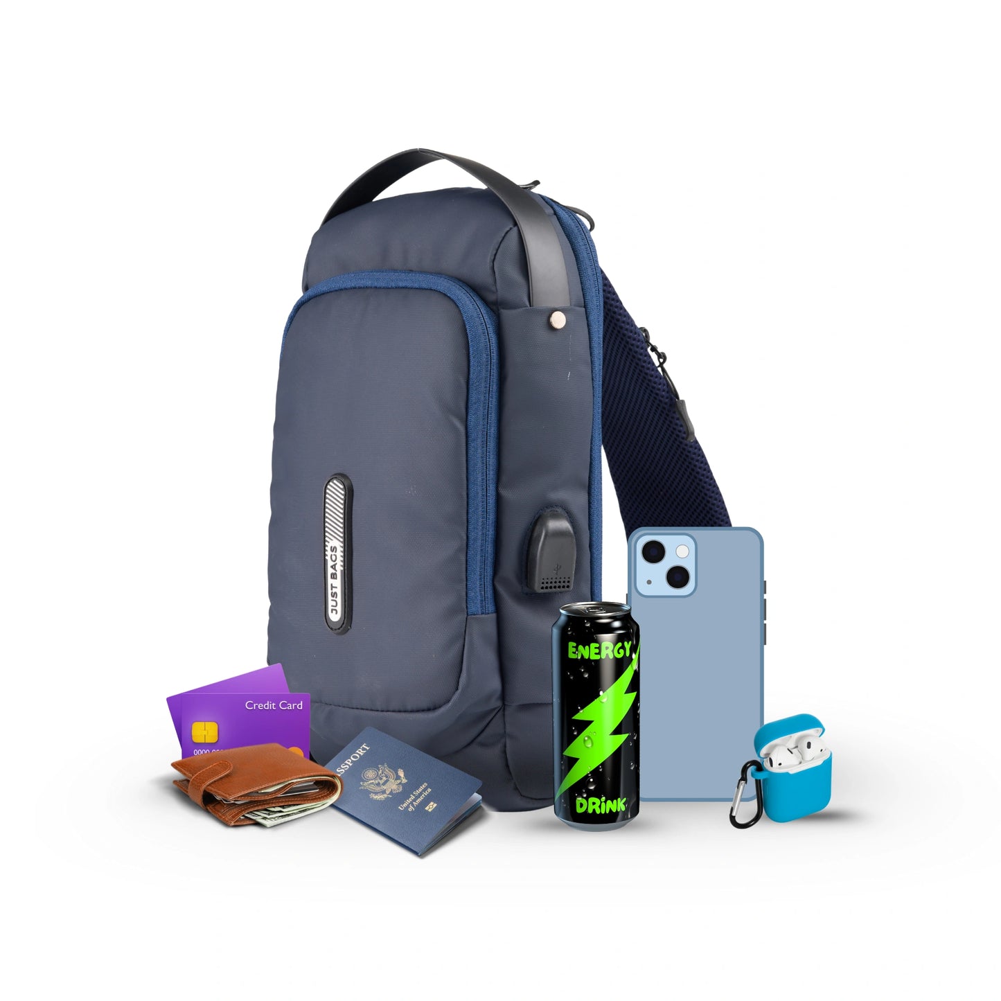 Fanny Pack - Compact, Stylish & Travel-Ready