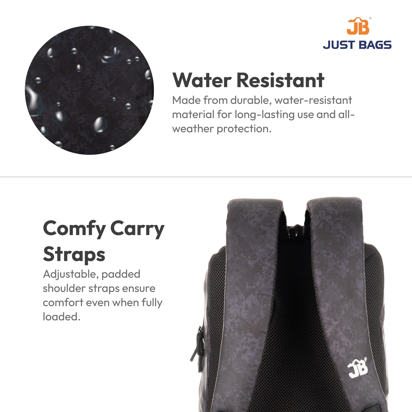 Secondary School & Jr College 26L Backpack For Children - 19" (48cm) | Age 9+