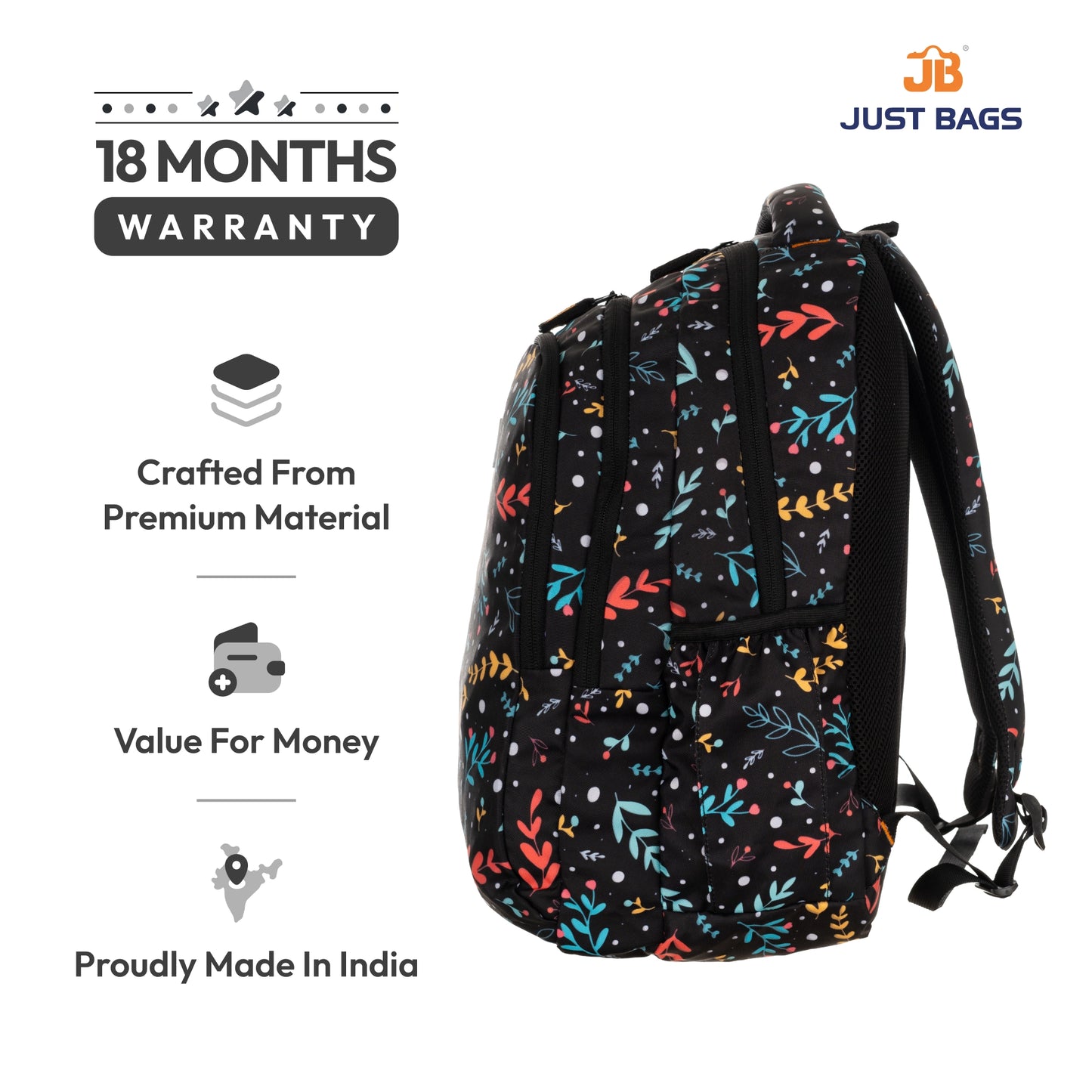 Primary School 24L Backpack for Kids β 17β³ (43 cm) | Ages 6β8